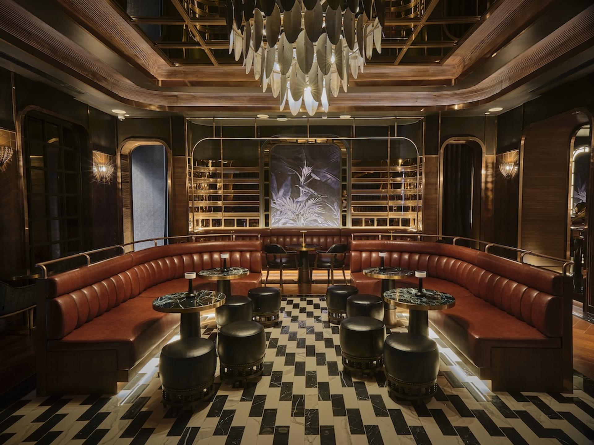 Rogues Bar at InterContinental Bangkok Sukhumvit - Thumbnail 5