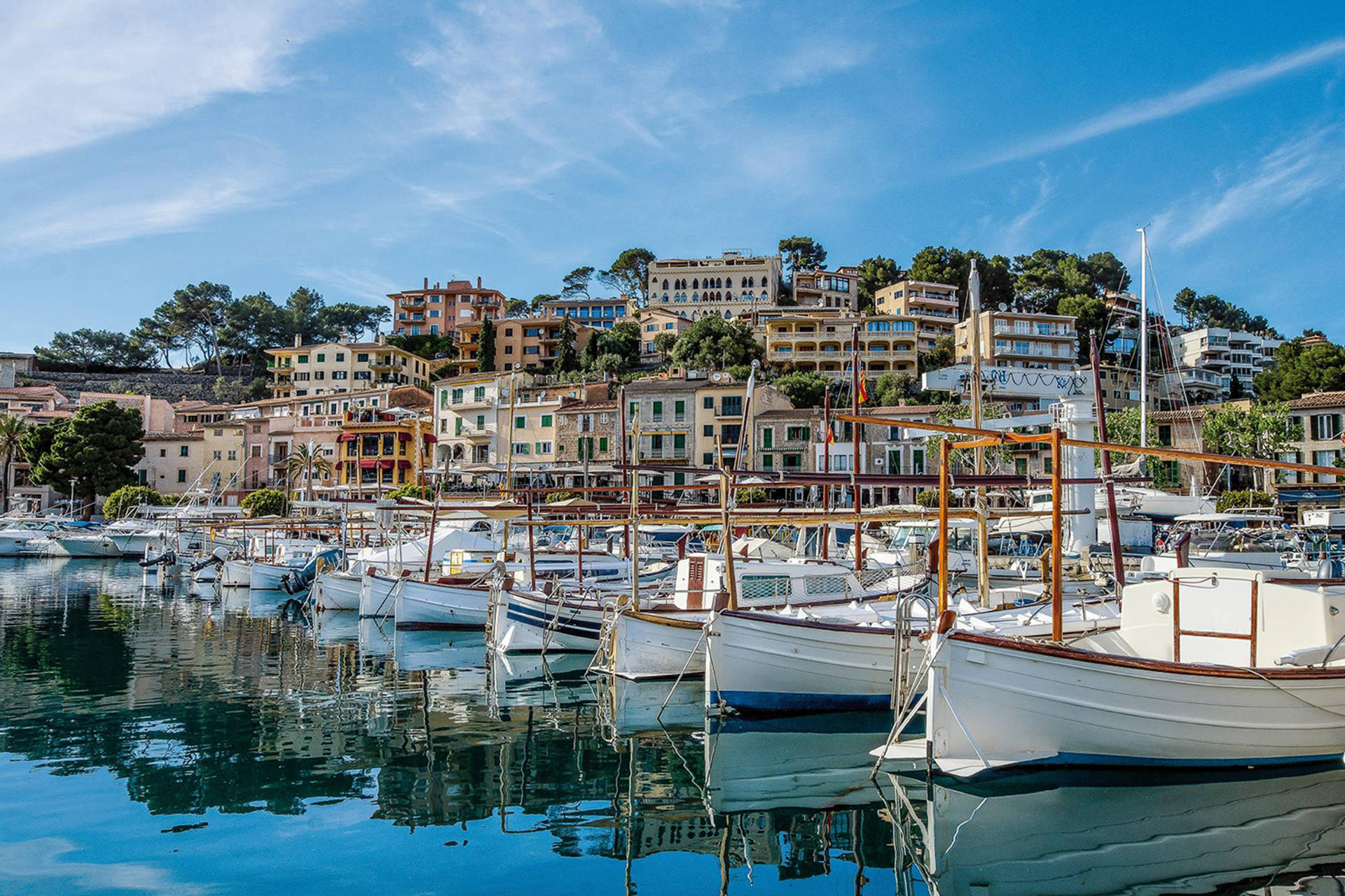 From Palma to Port Soller with the legendary Soller Train - Thumbnail 2