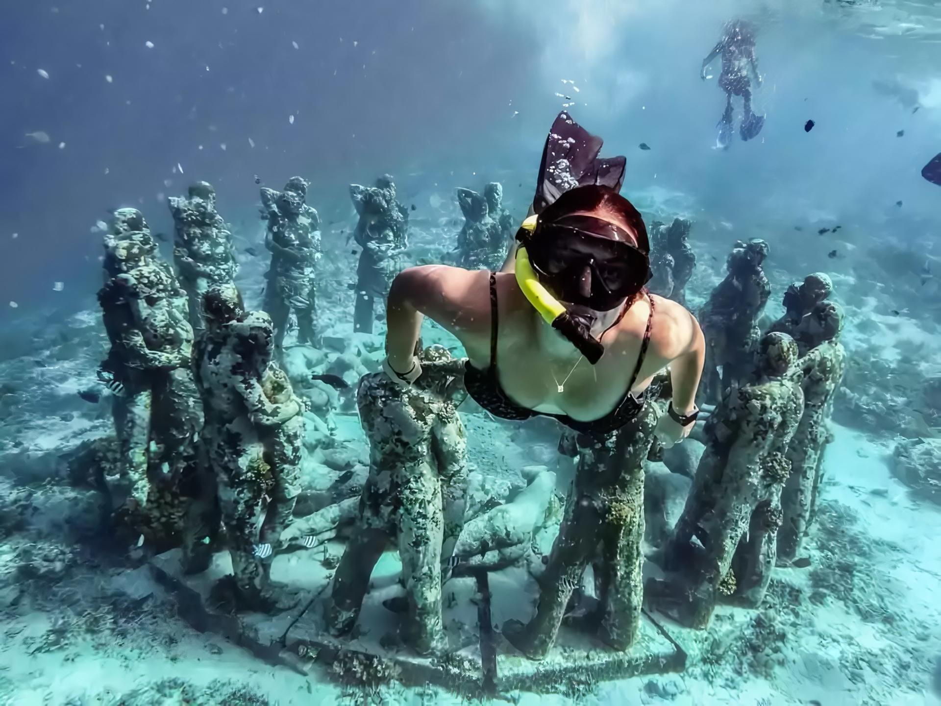 Sharing Snorkeling Day Tour to 3 Gilis from Gili Trawangan - Thumbnail 6