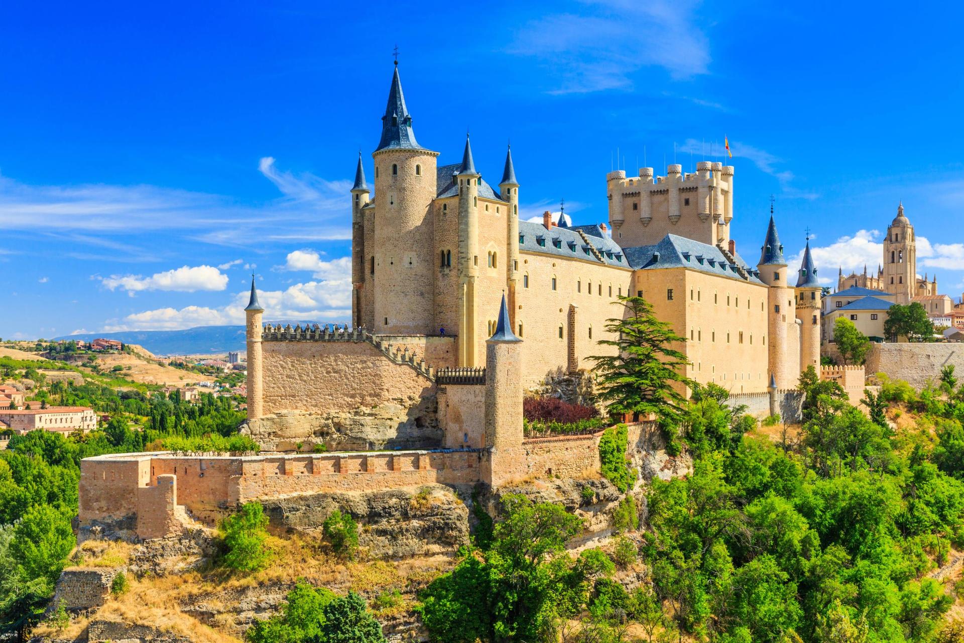 Segovia and Toledo Full-Day Tour from Madrid with Optional Alcazar - Image 1