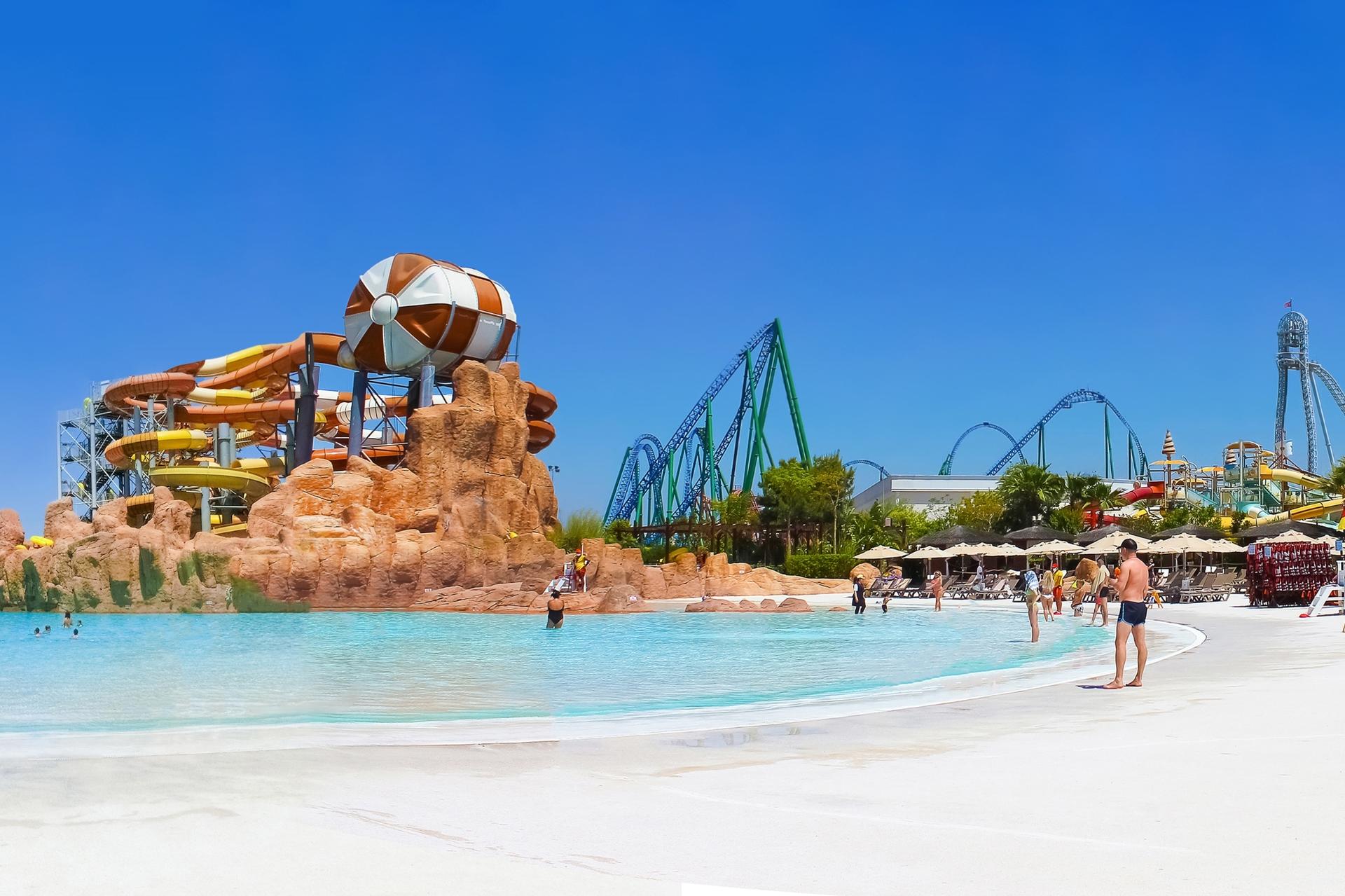 The Land of Legends Theme Park Admission in Turkey - Thumbnail 10