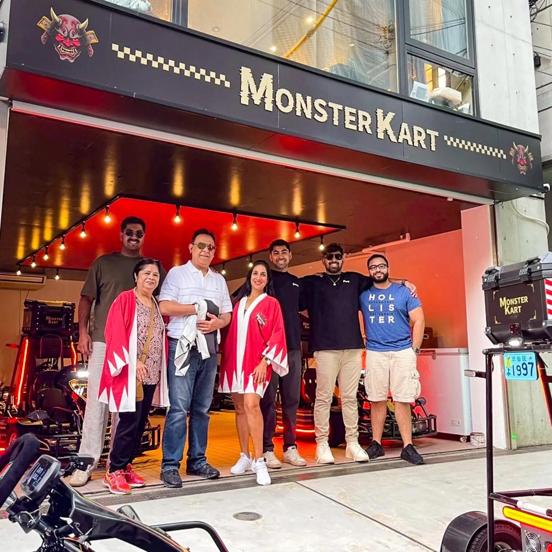 Shibuya and Harajyuku Go Karting Experience *IDP Required - Thumbnail 5