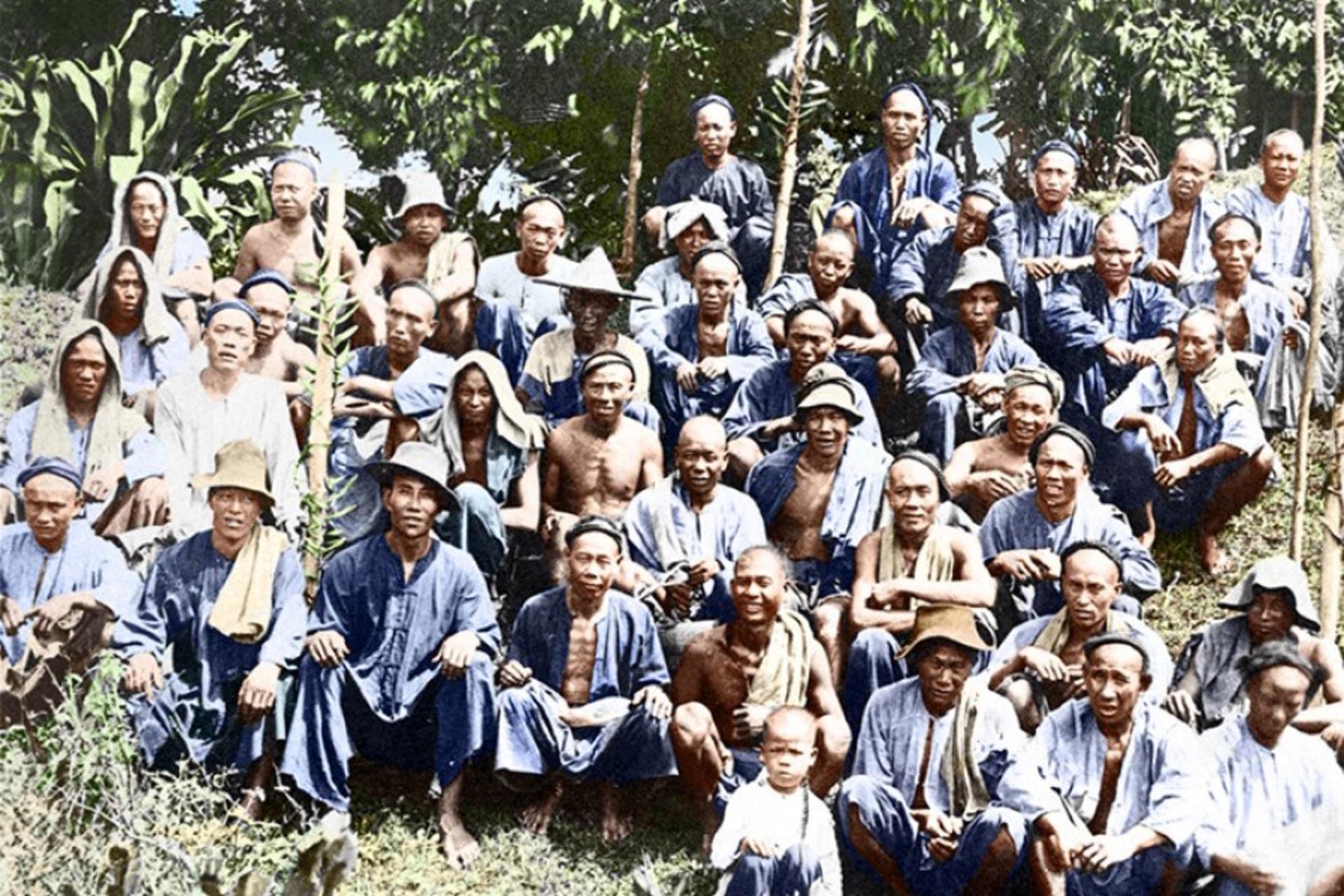 The Black and White Curse of Malaya - Thumbnail 6