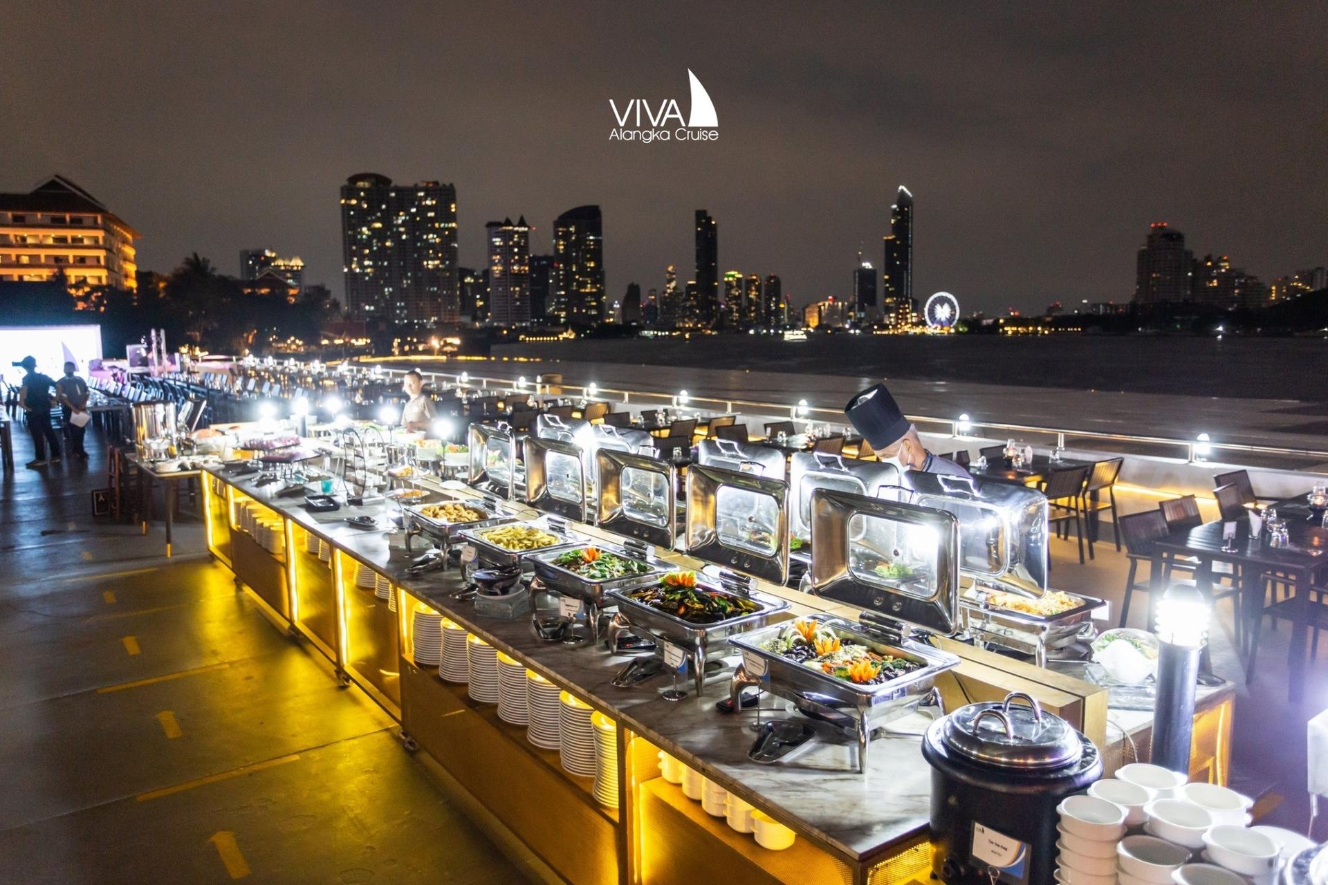 Viva Alangka Cruise in Bangkok - Thumbnail 8