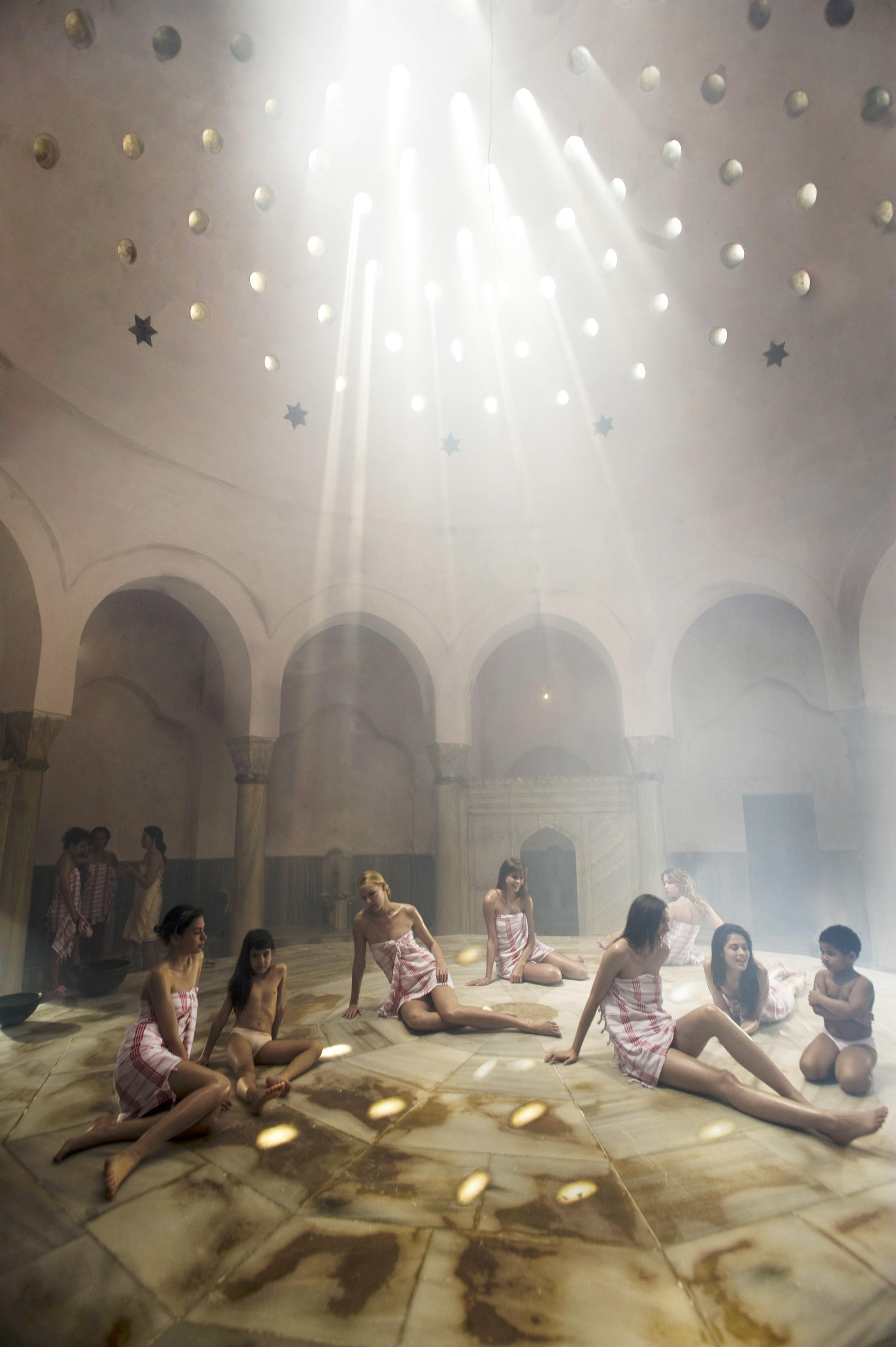 Historical Cemberlitas Hamam Admission in Old City - Image 1