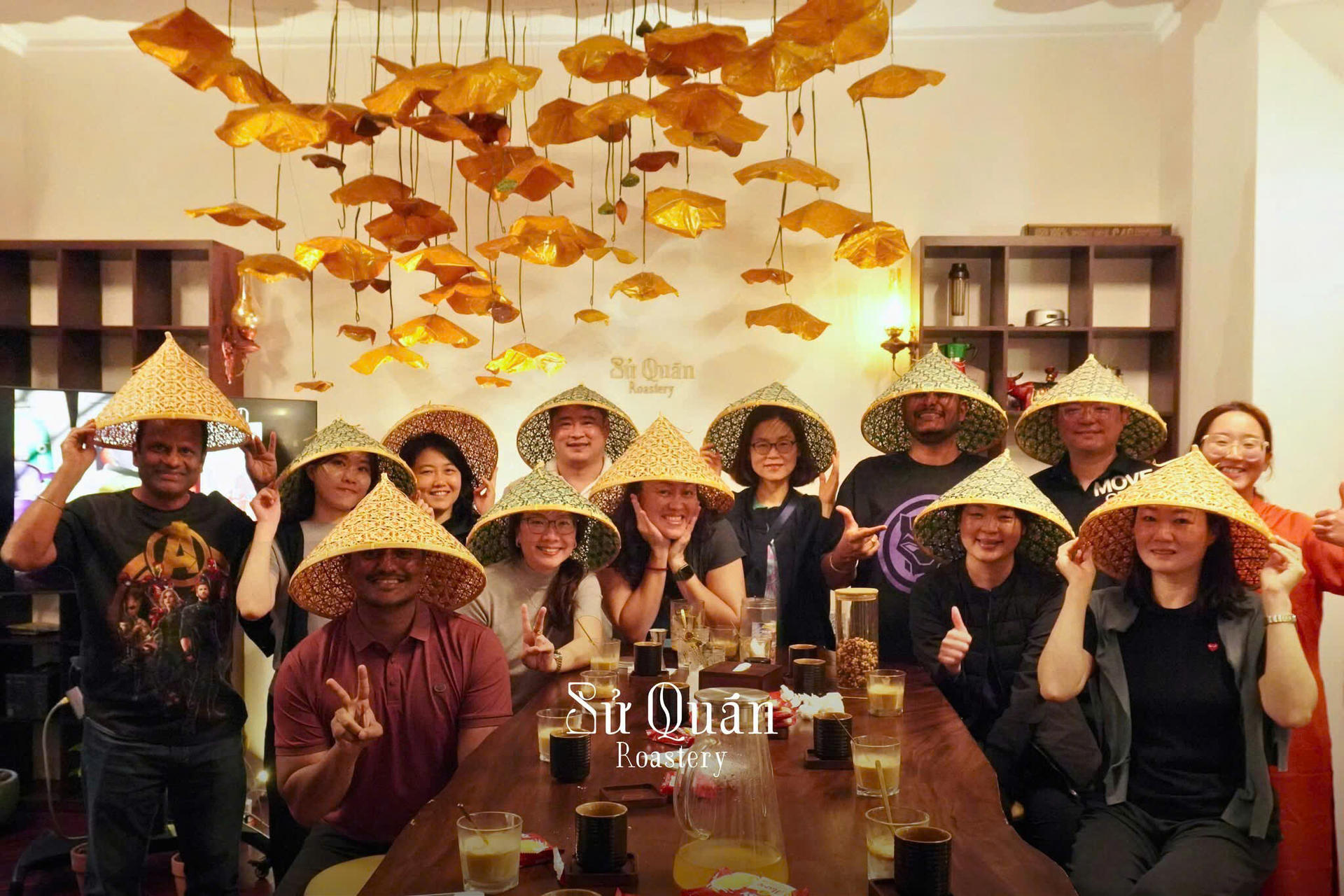 Vietnamese Coffee Workshop by Rose Kitchen in Ha Noi - Thumbnail 17