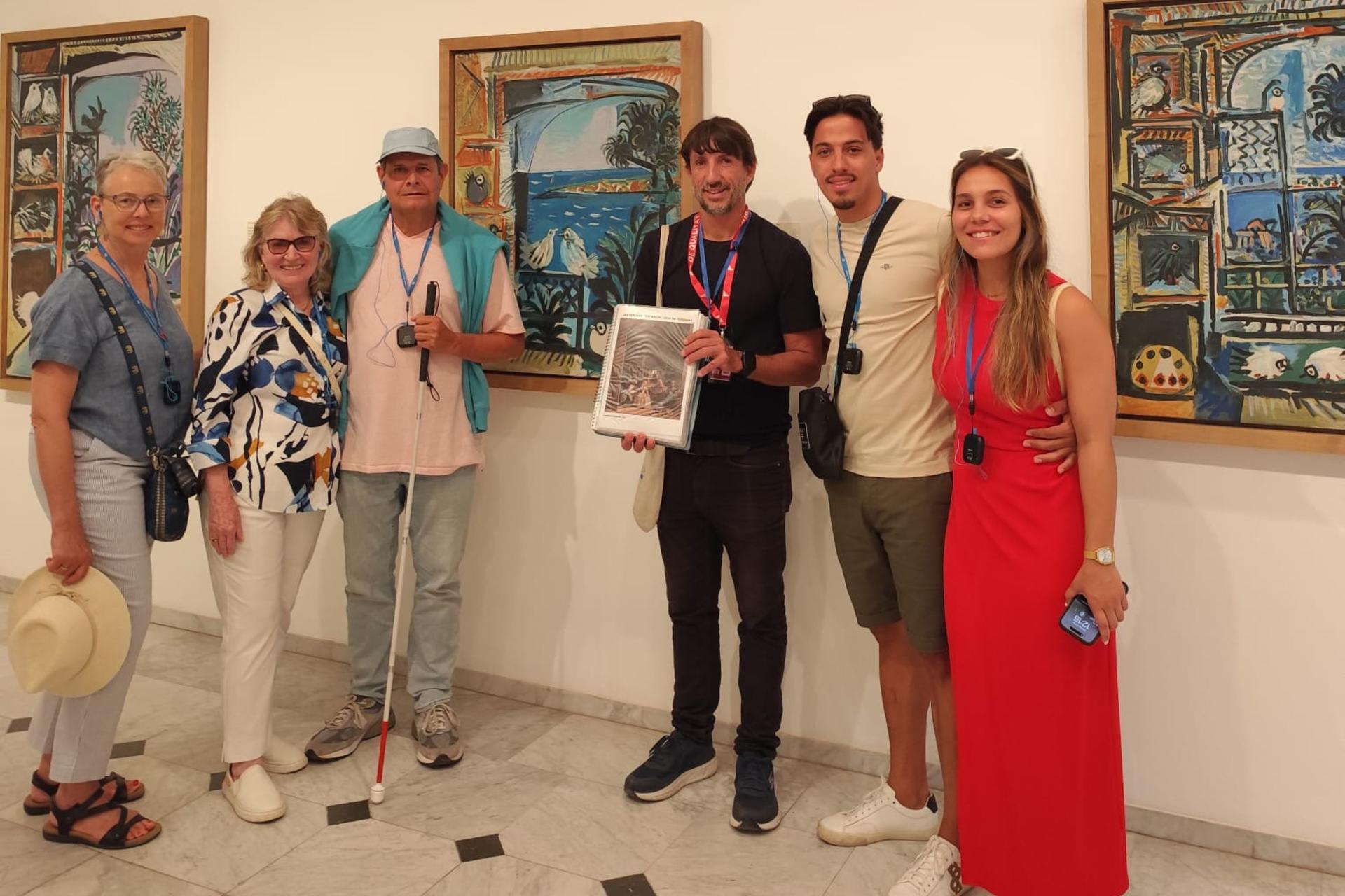 Barcelona Picasso Museum & Gothic Quarter Half-Day Immersive Experience - Thumbnail 13