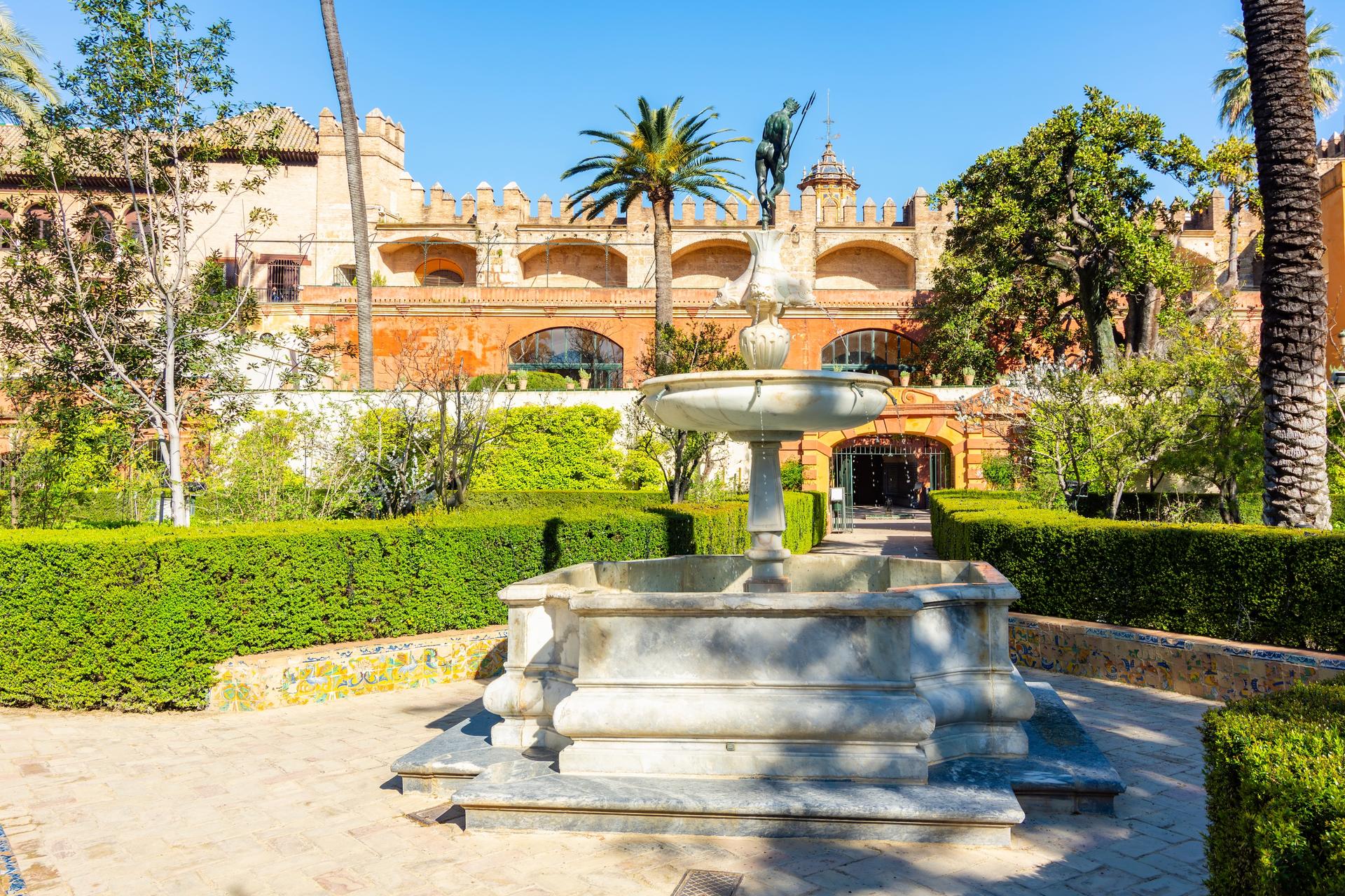Seville: Royal Alcazar Ticket - UNESCO World Heritage Site - Thumbnail 5