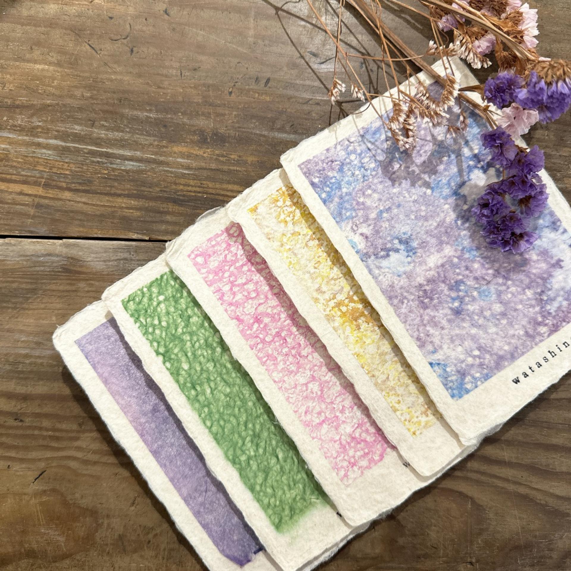 Experience the traditional Japanese craft of "washi paper making" (Asakusa, Tokyo) - Image 1
