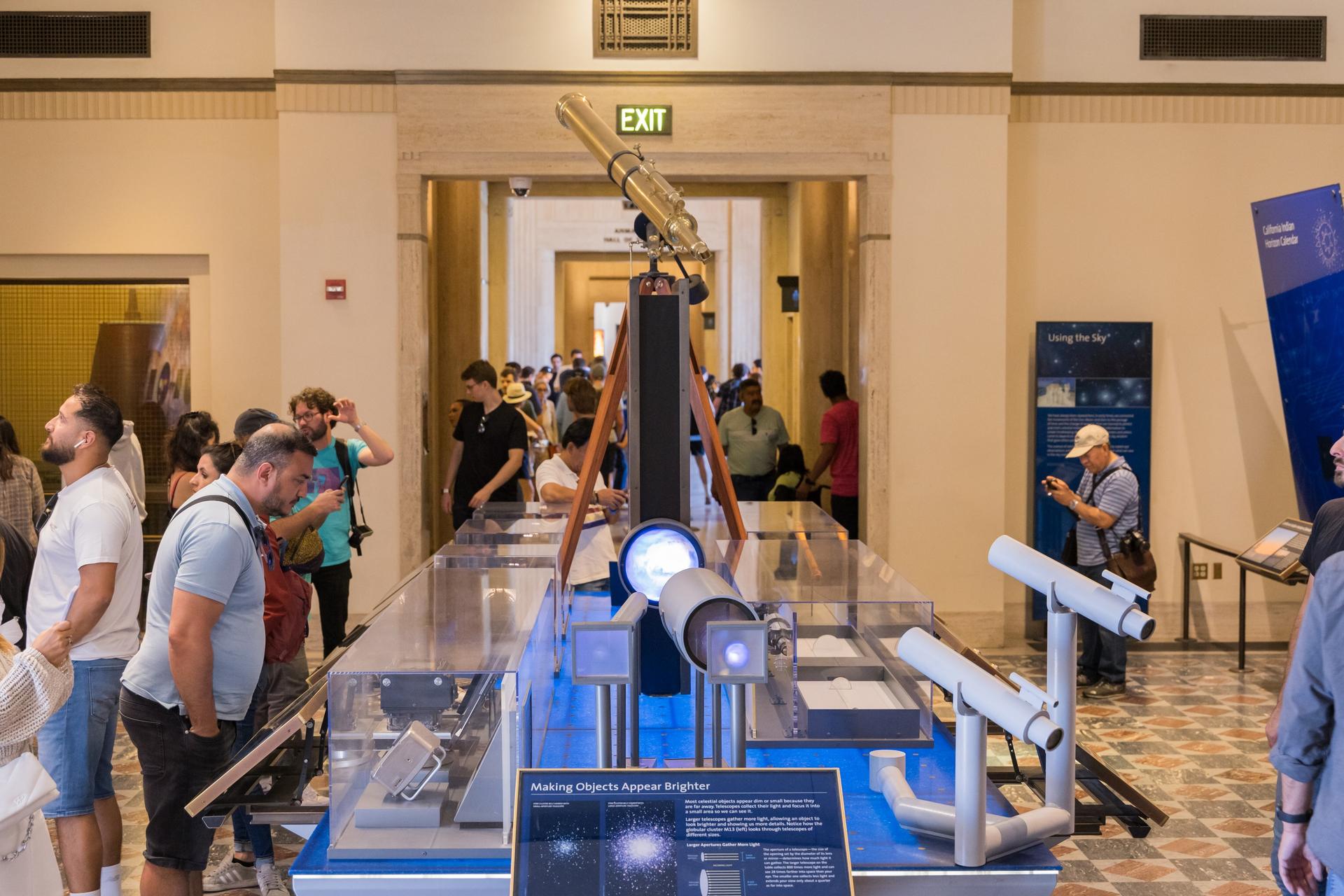 Griffith Observatory Insider Tour - Thumbnail 8