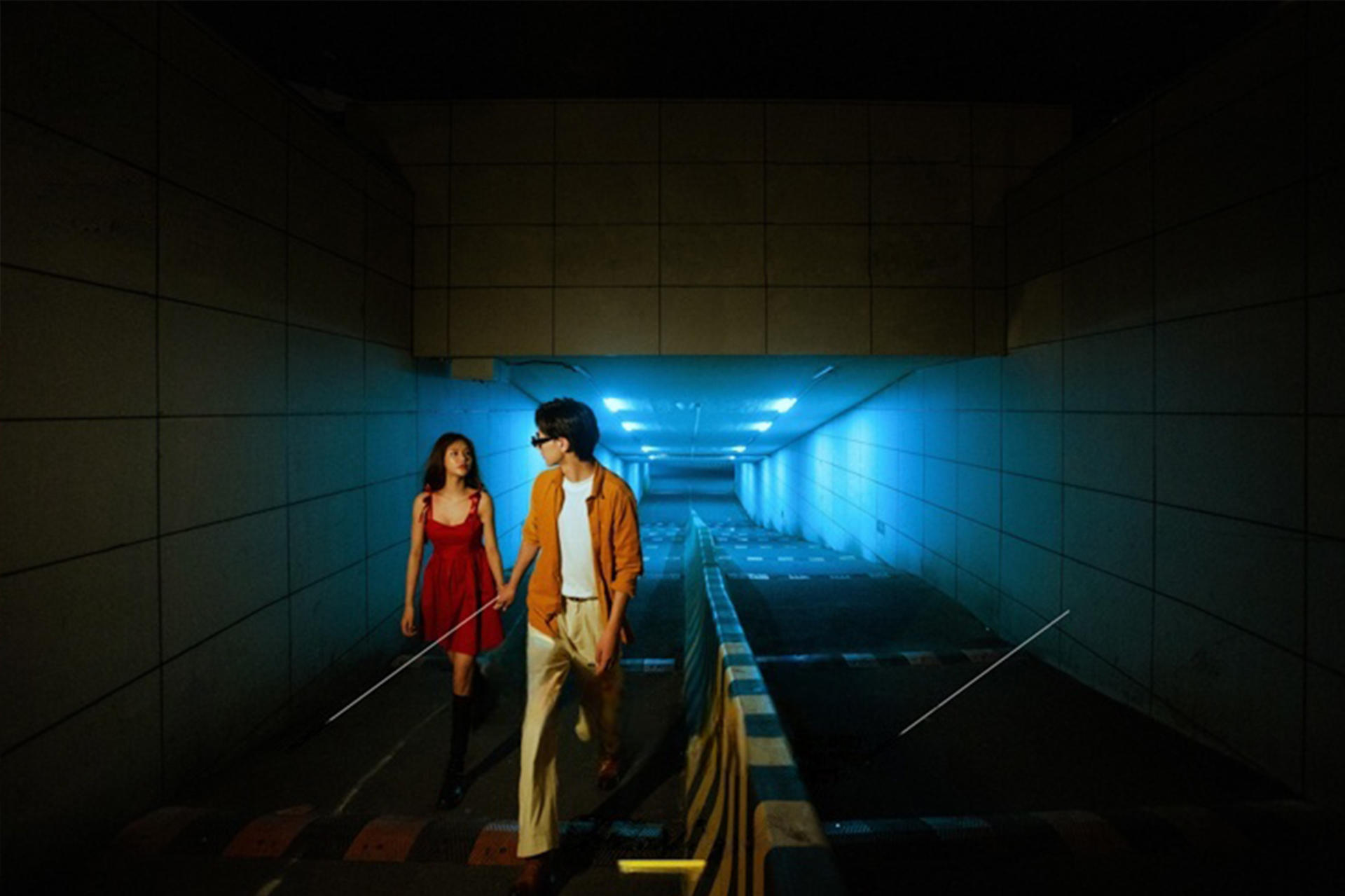 The Bund/Wukang Road Couple Travel Photography - Thumbnail 27