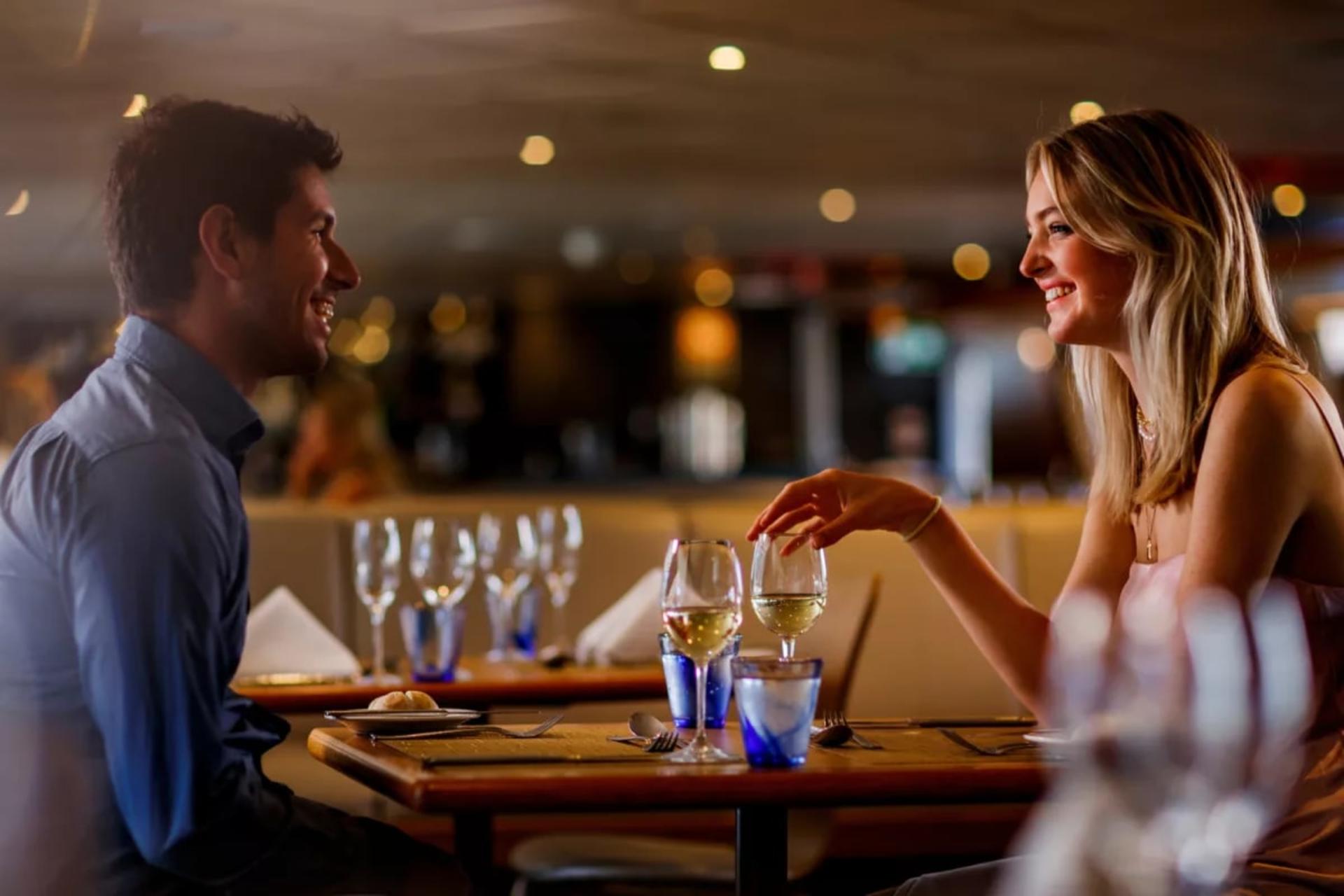 Harbour starlight 4 course dinner cruise in Sydney - Thumbnail 7