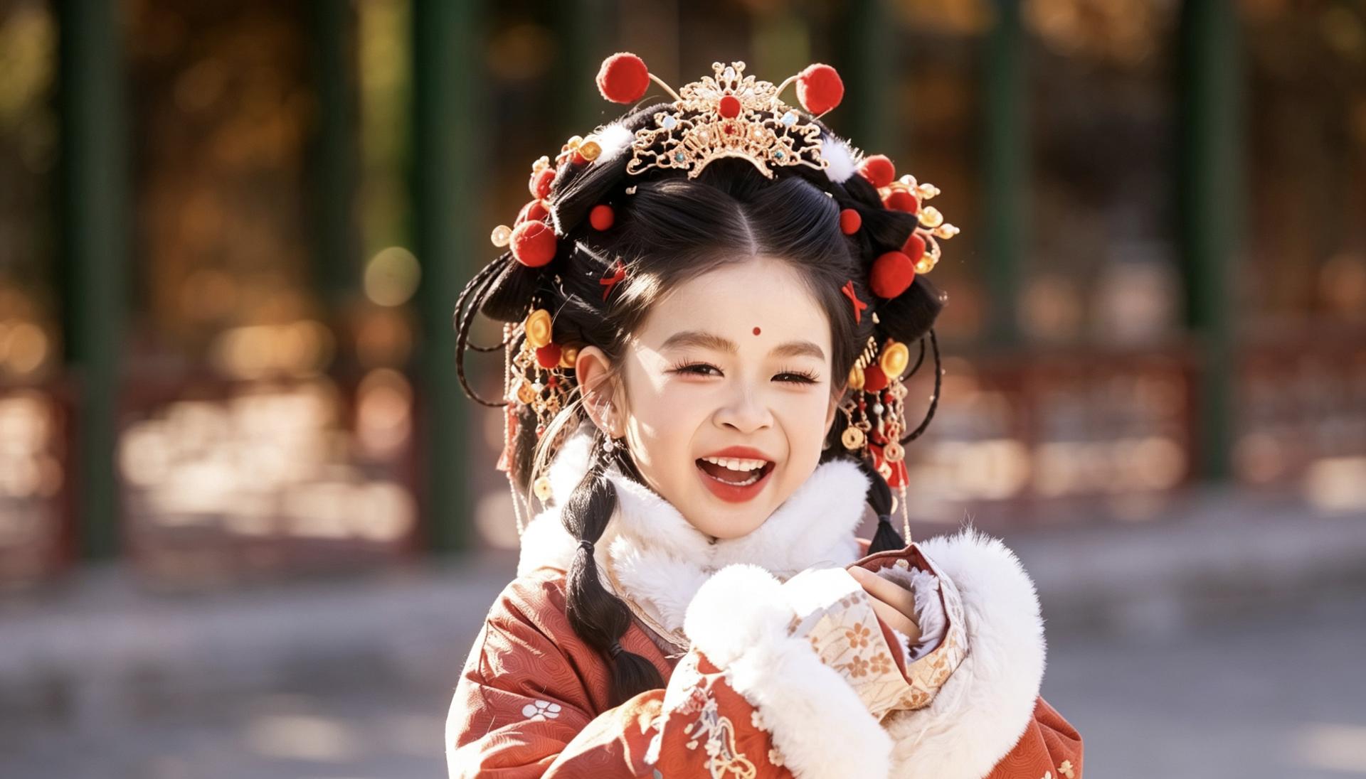 Beijing Hanfu · Ancient Costume Photography Experience (Costume Rental + Photographer Follow-up + Exquisite Makeup/Hairstyle) - Thumbnail 70