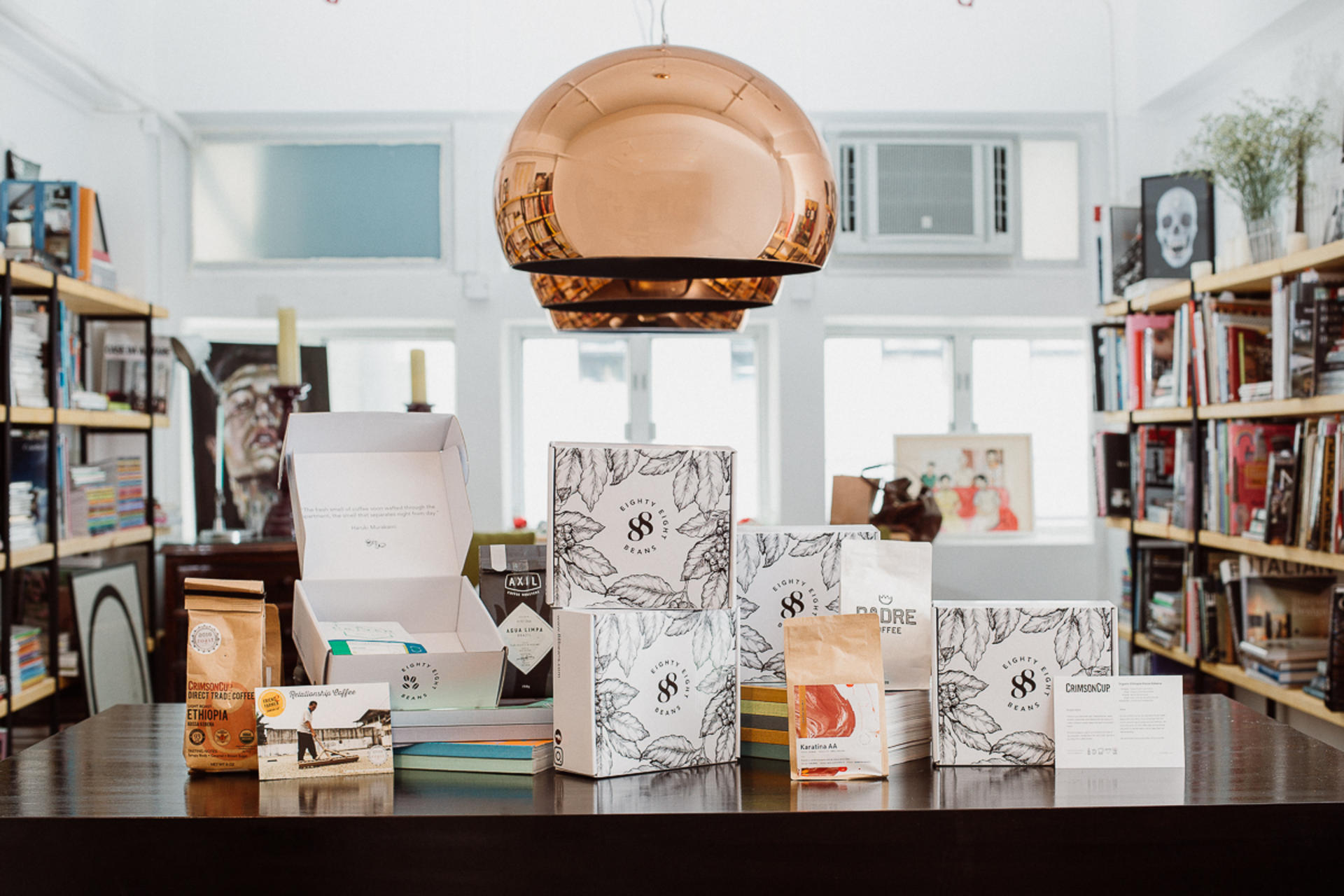Coffee Subscription Box from 88Beans - Image 1