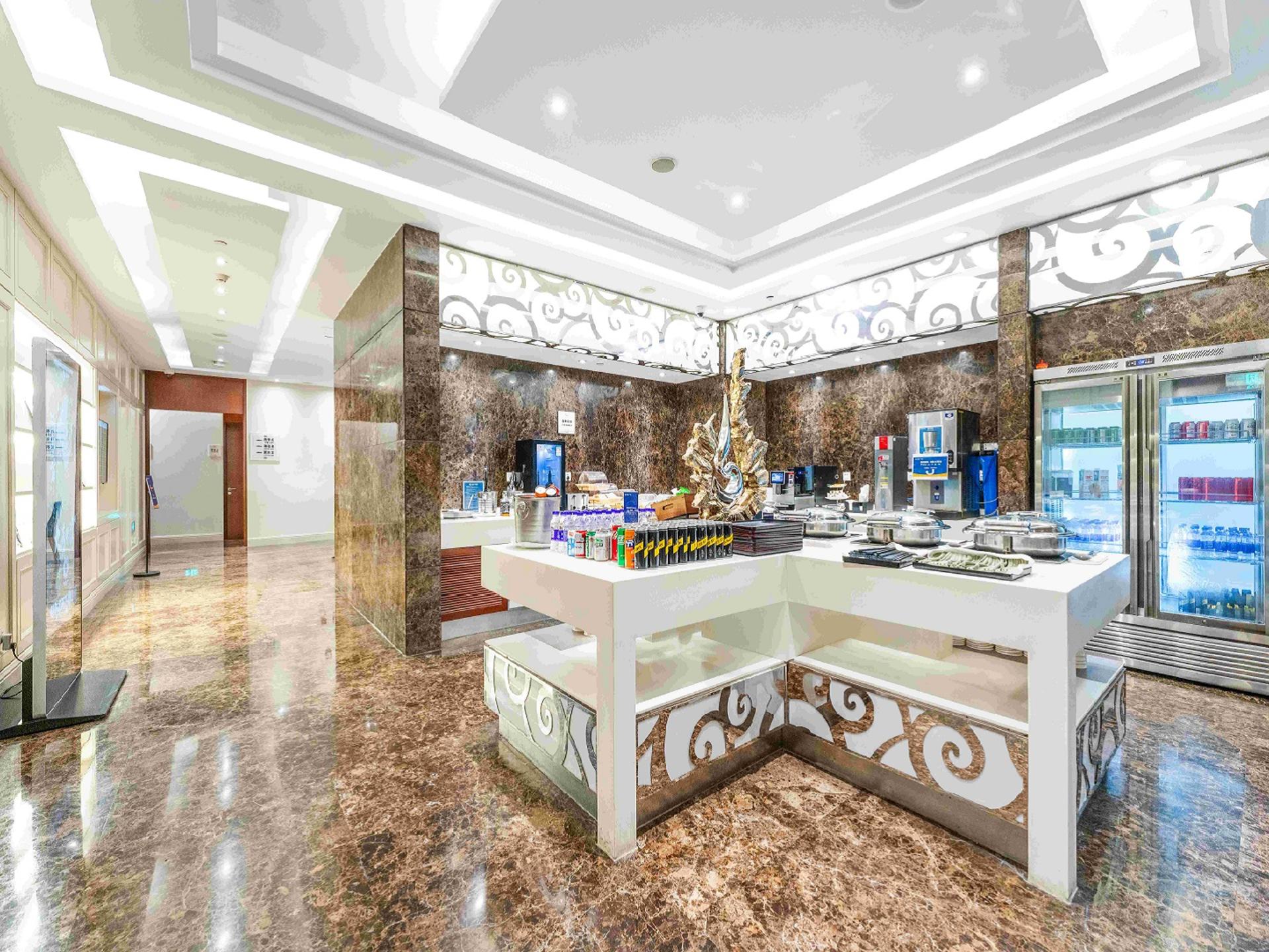Shanghai Pudong International Airport VIP Lounge Services - Thumbnail 5