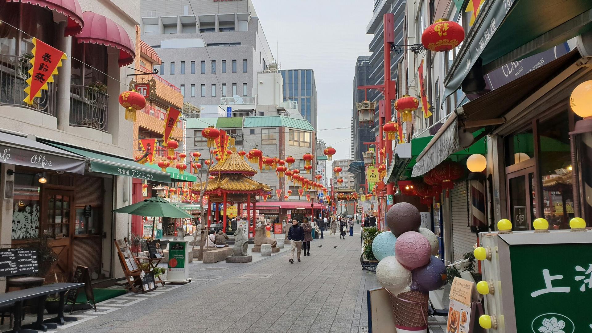Discover Himeji, Kobe and Nara from Osaka - Thumbnail 5