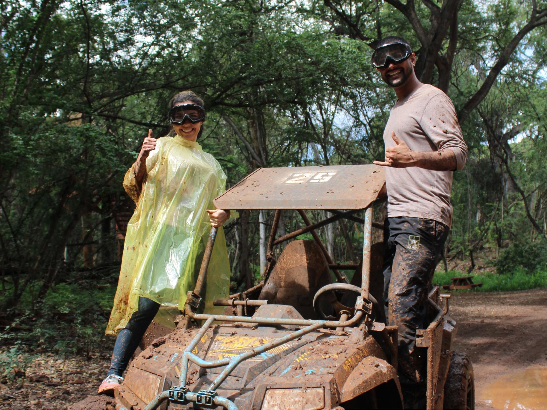 ATV Adventure in Oahu  - Thumbnail 8