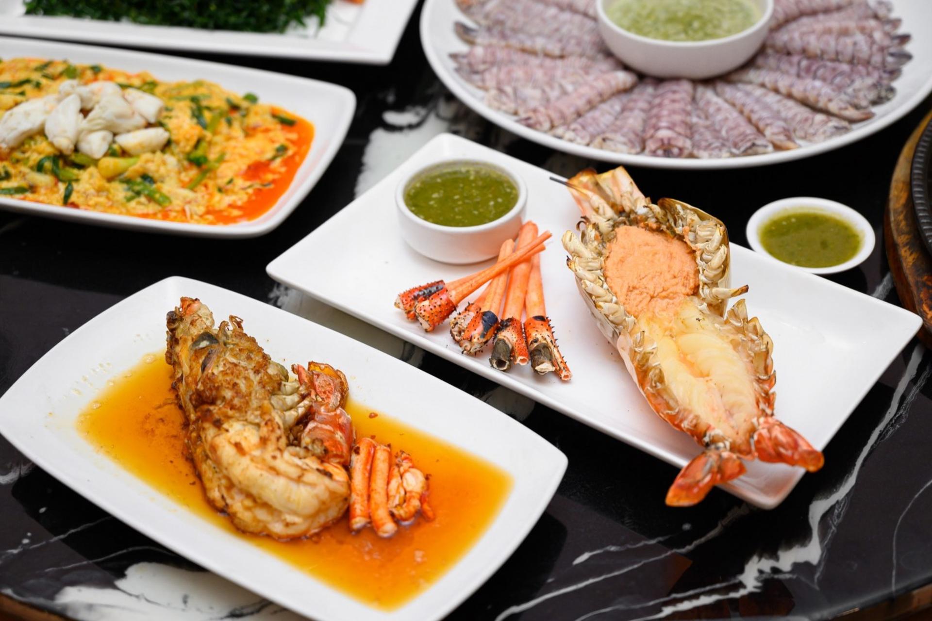 Ploen Restaurant in Ladprao Bangkok - Thumbnail 20