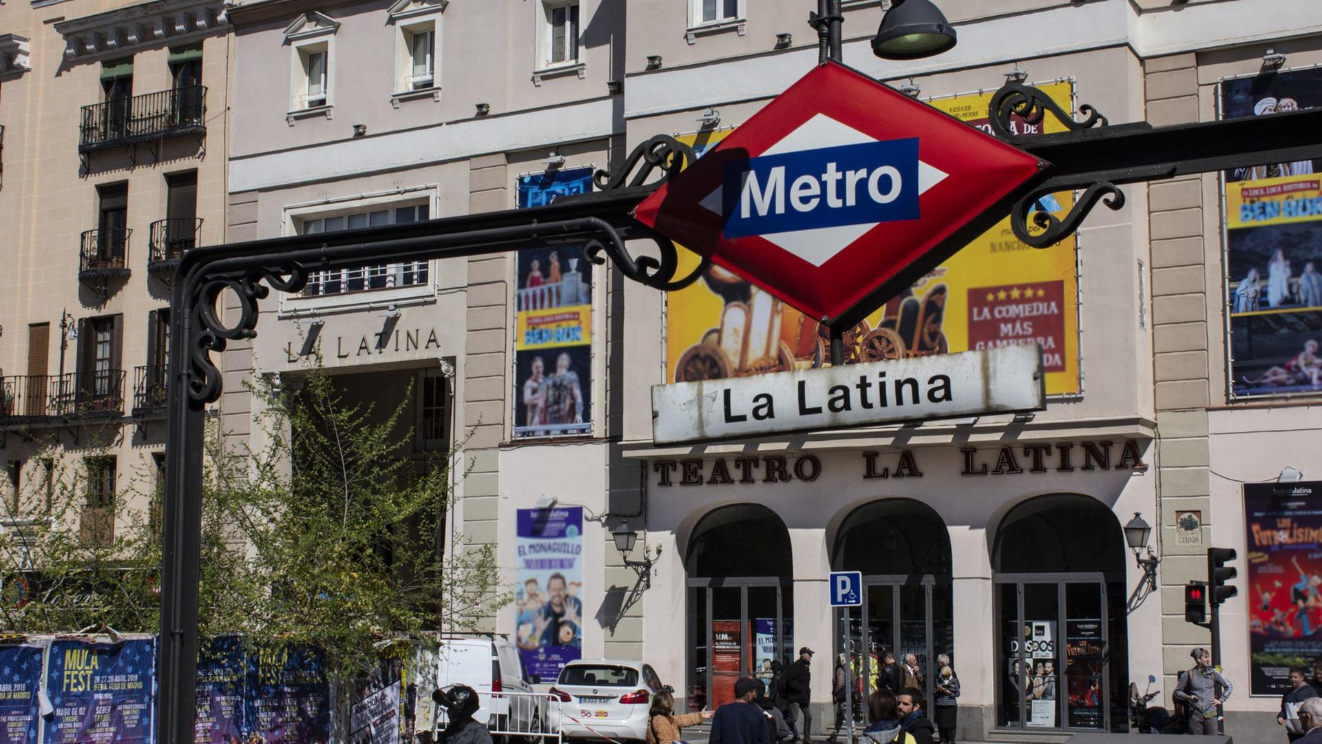 Madrid's Authentic Culture & Food Tour - Thumbnail 4