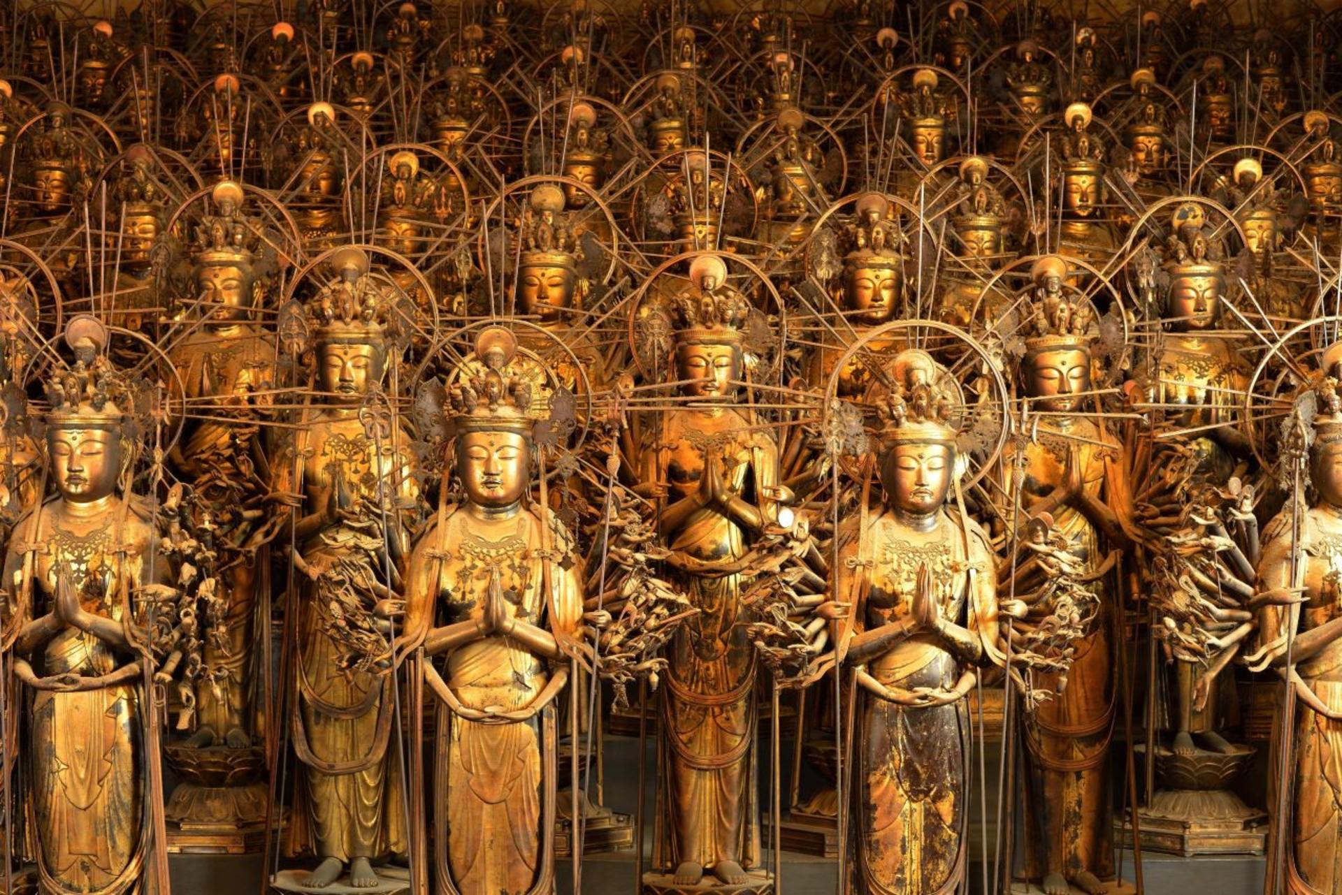 Kyoto 1 Day Bus Tour : Fushimi Inari, Kinkakuji, Bamboo Grove - Thumbnail 29
