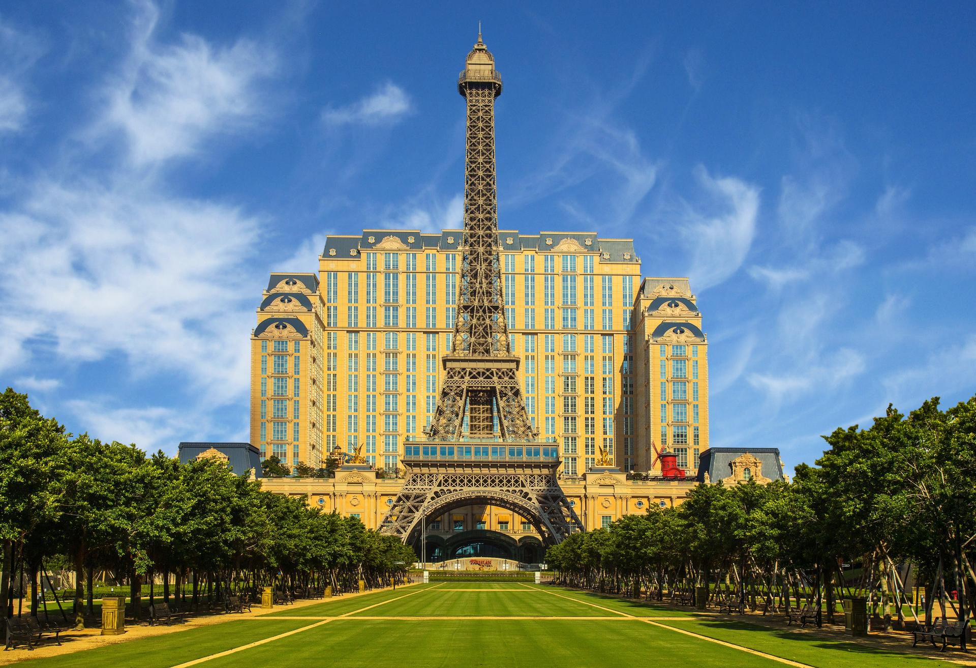 Macau Eiffel Tower at the Parisian Macao Observation Deck Ticket - Image 1