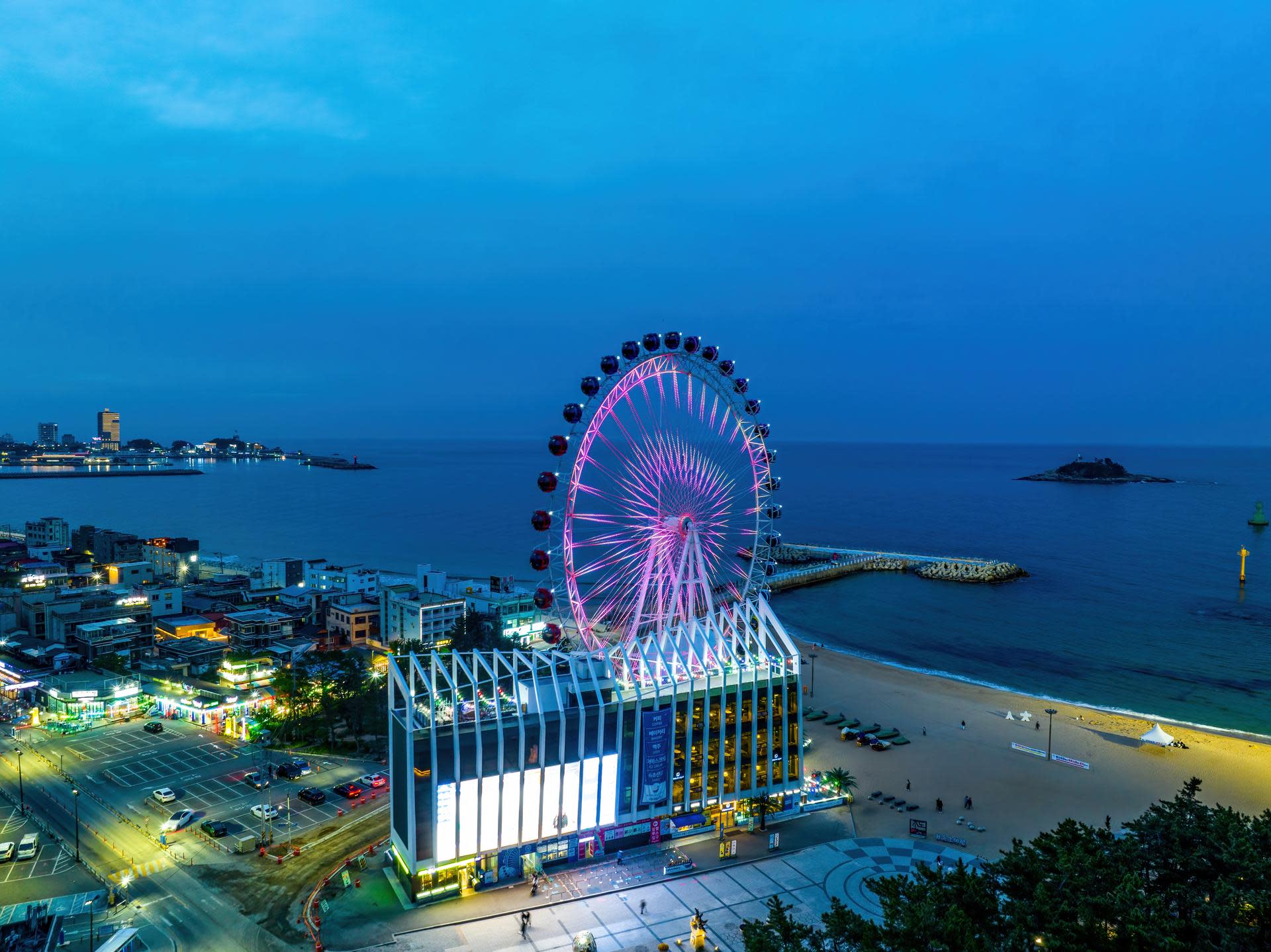 Seoul - Sokcho Premium Private Transfer with Chauffeur - Thumbnail 16