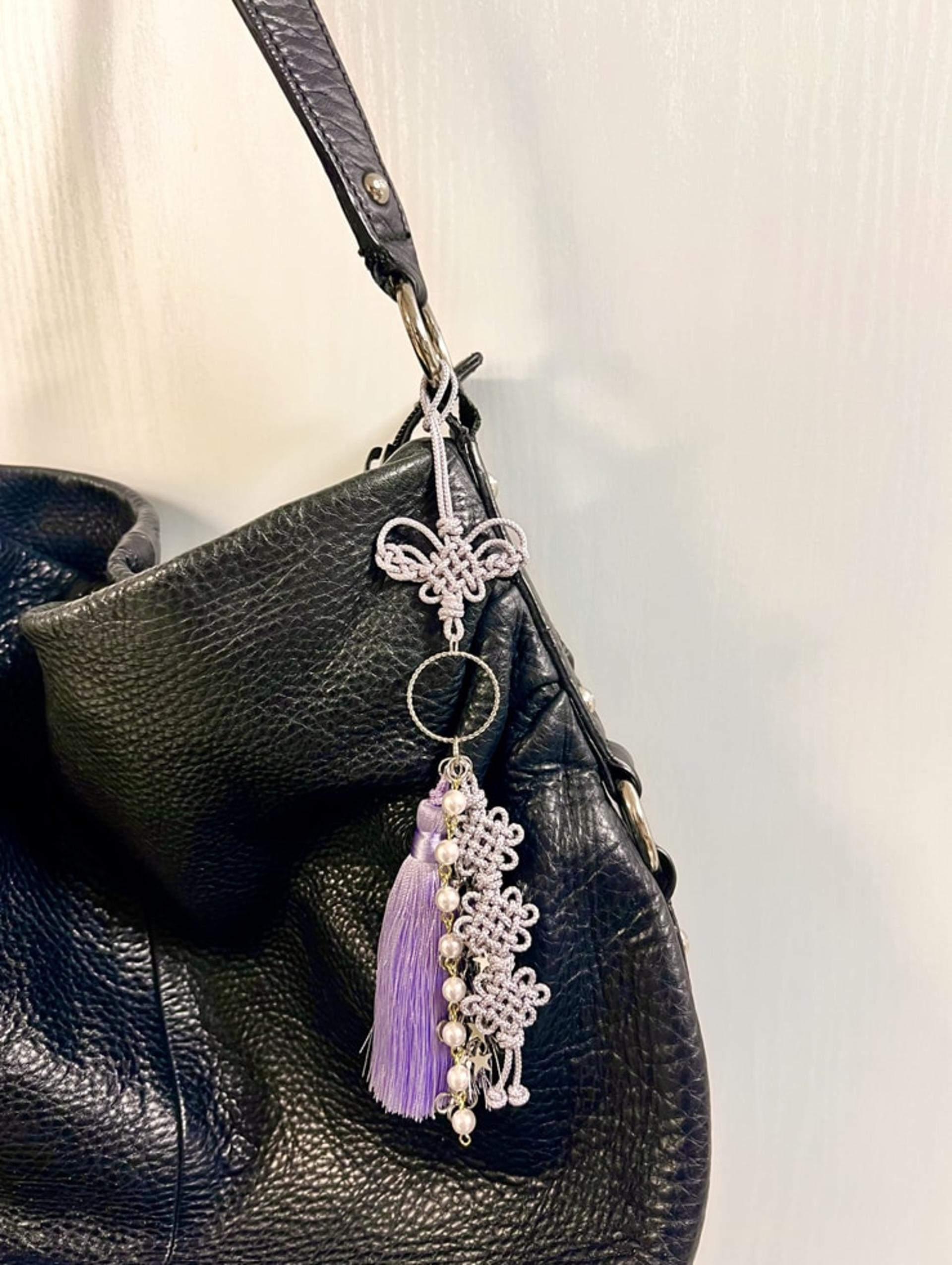 Create Your Own Korean Souvenir - Norigae keyring - Thumbnail 22