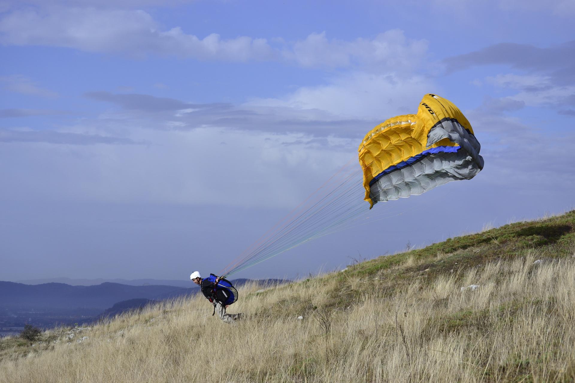 Pamukkale Travertines Special Paragliding - Thumbnail 5
