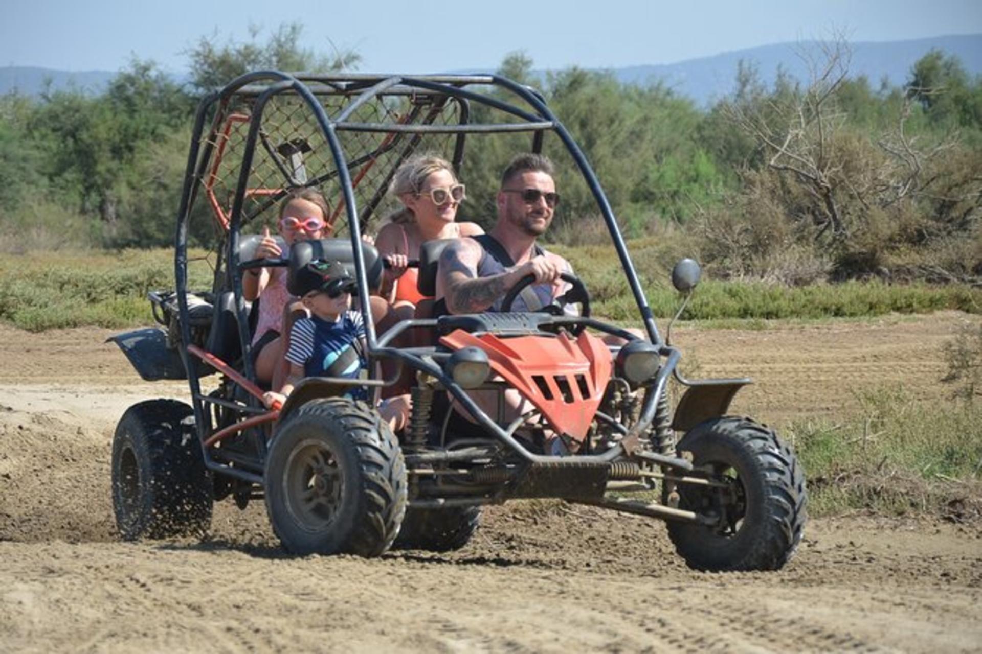 Kusadasi Buggy Safari With Transfer - Thumbnail 5