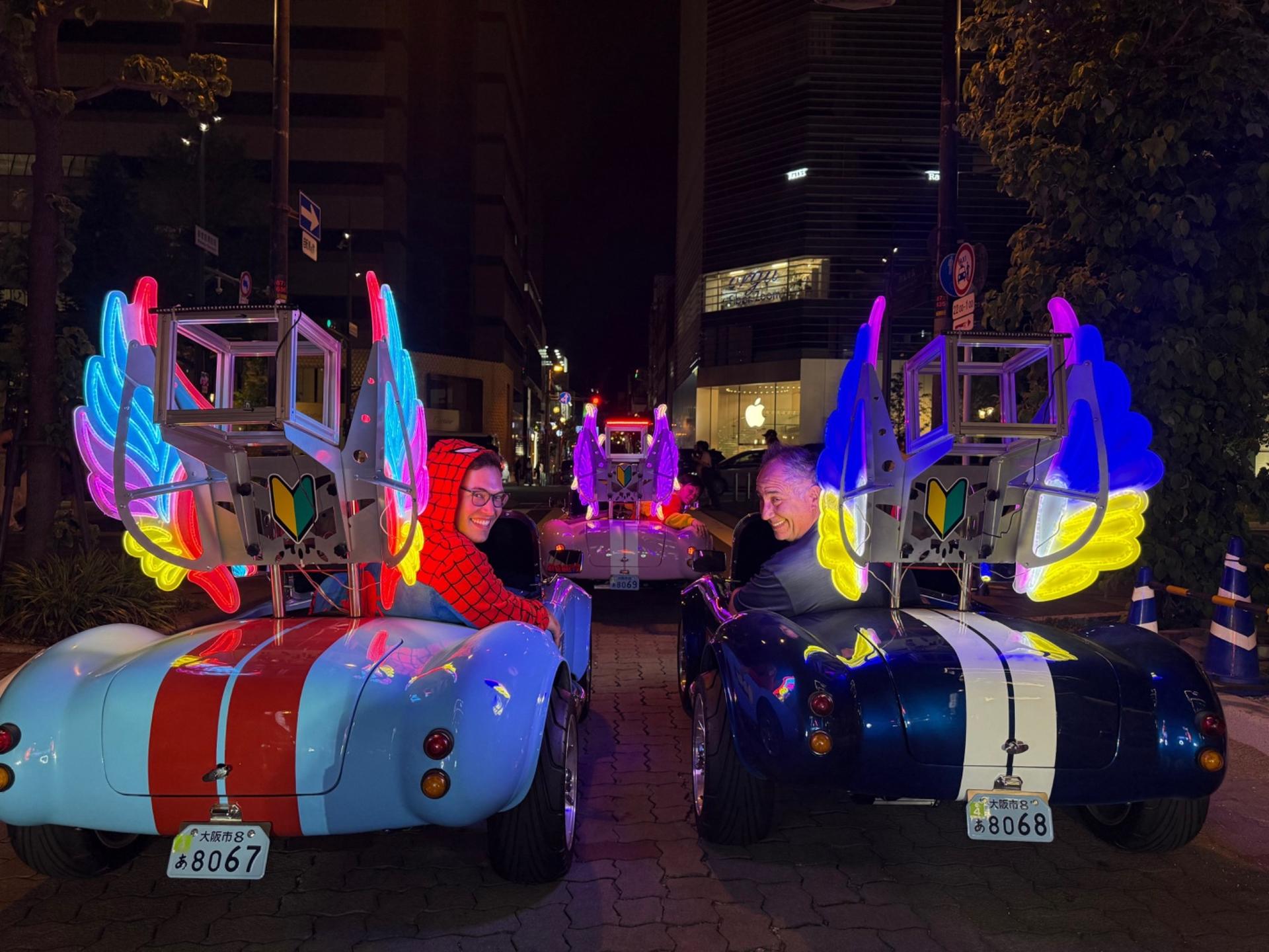 Osaka: Go-Kart Experience | Drive Through Osaka’s Famous Streets - Thumbnail 8