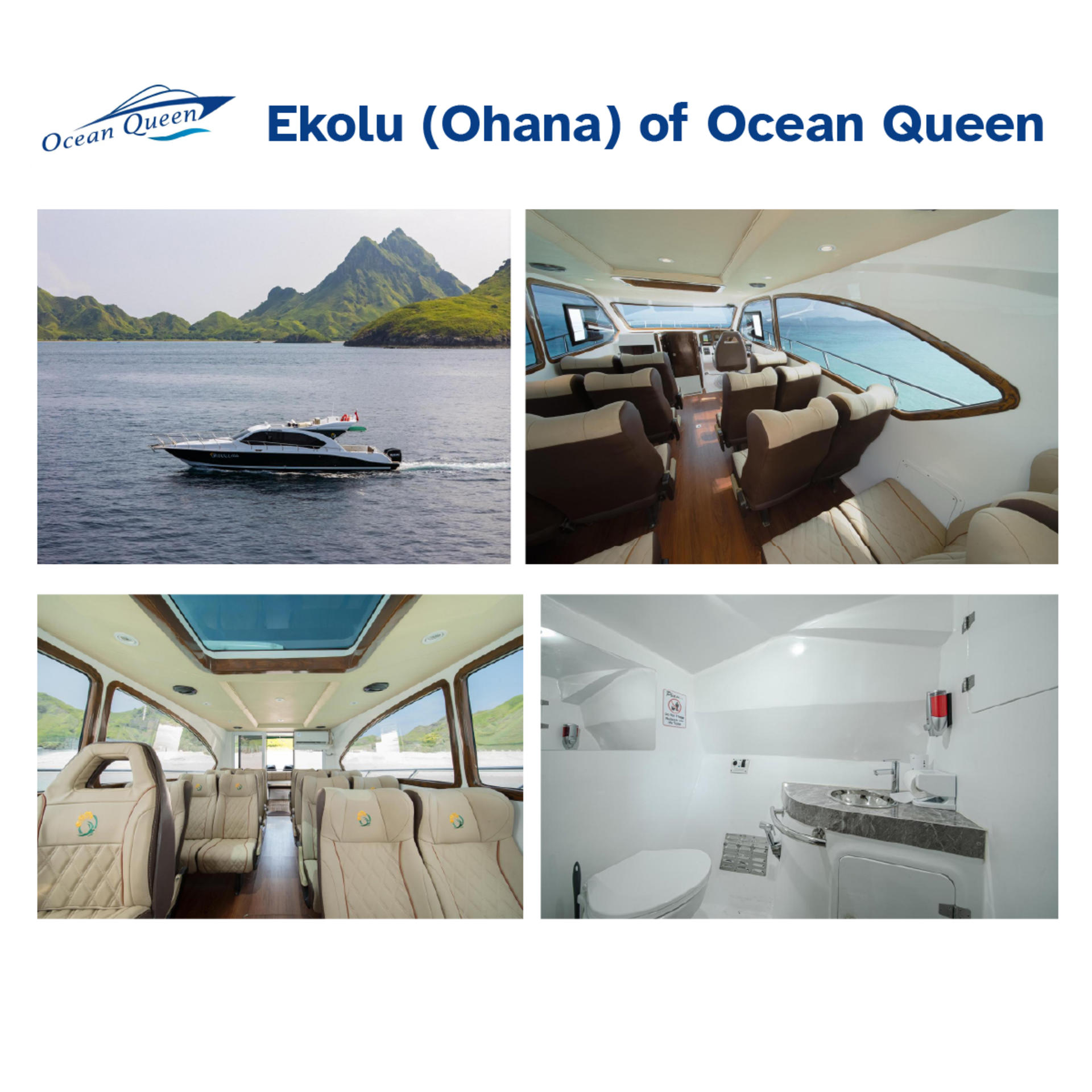 Komodo Speedboat and Island Tour from Labuan Bajo - Thumbnail 8