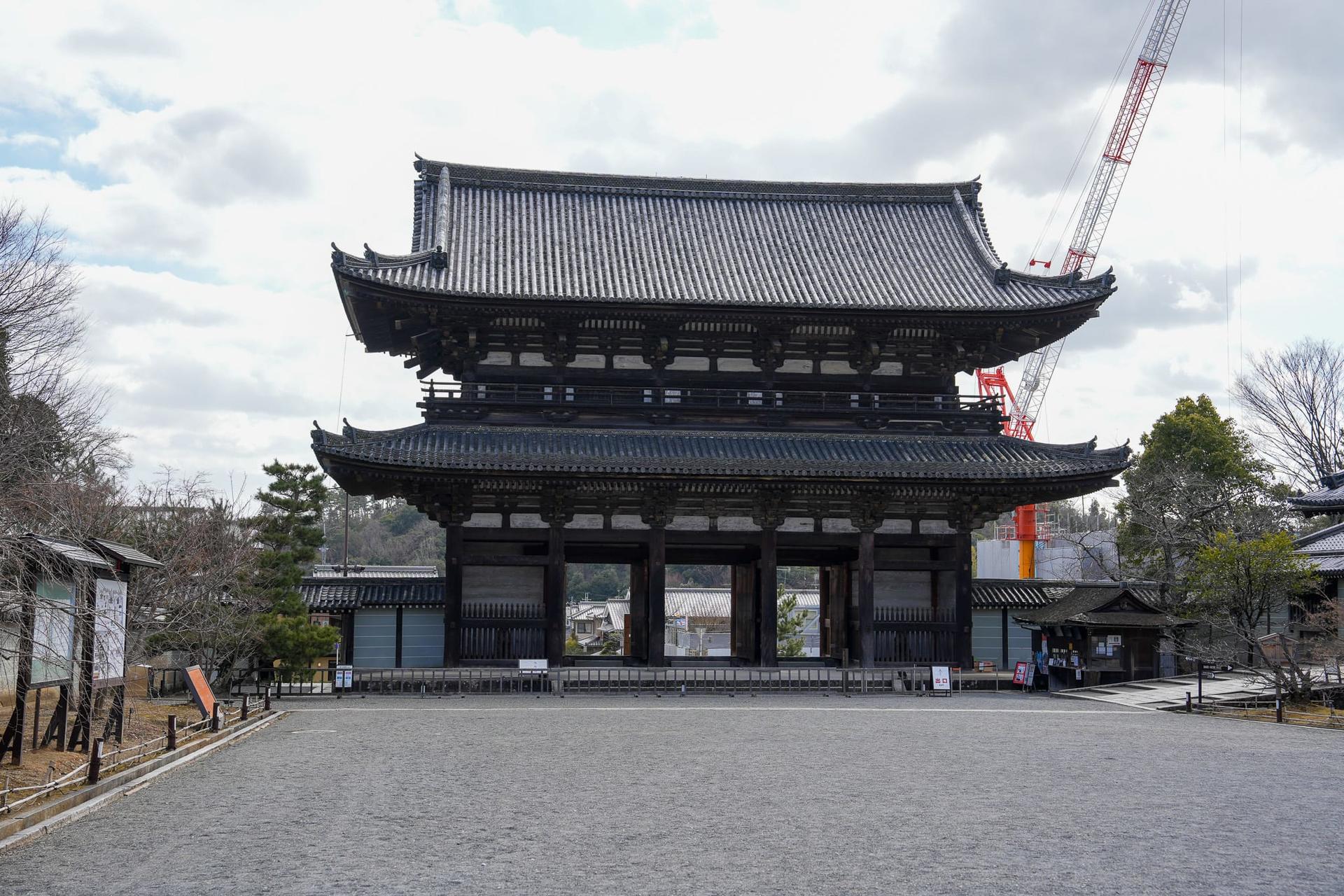 1-Day Kyoto UNESCO World Heritage Site Tour with a Private Car - Thumbnail 9