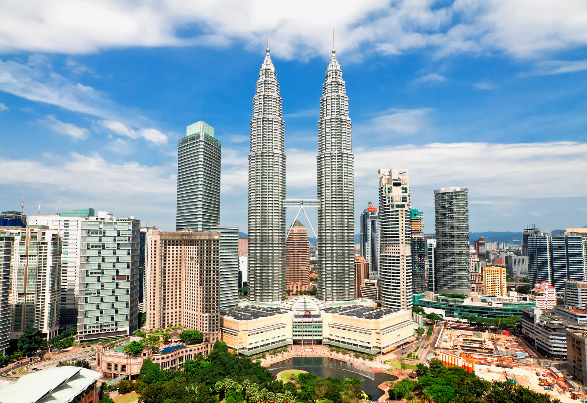 PETRONAS Twin Towers Ticket - Thumbnail 5