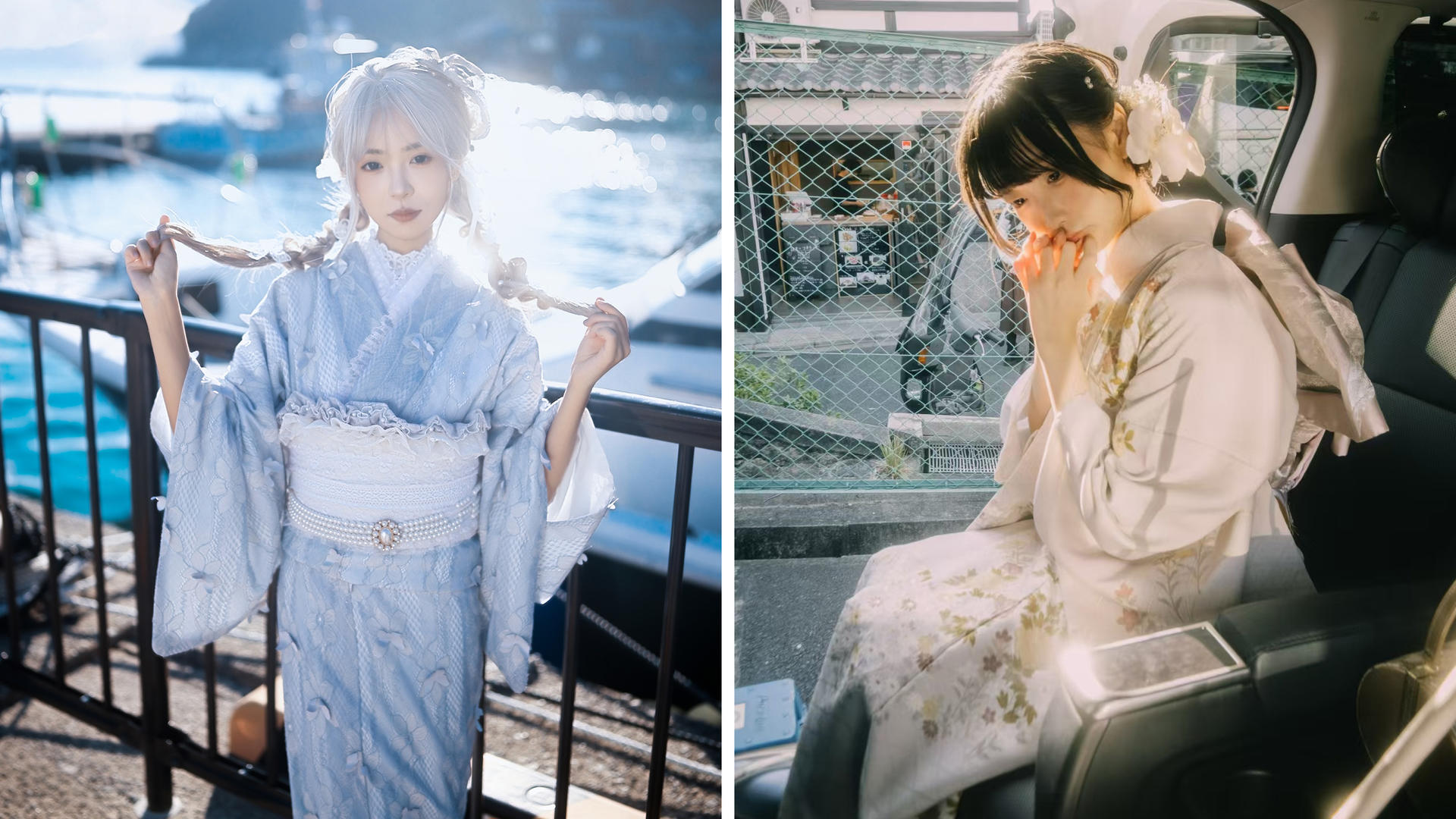 Kyoto Kimono Rental - Traditional Kimono Experience & Japanese Makeup & Photography Service (Provided by Okimono-ya Kiyomizu Store) - Thumbnail 12