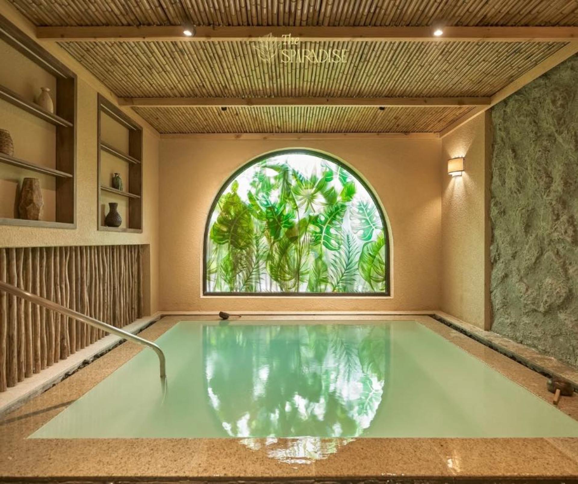 The Sparadise Jjimjilbang & Onsen Retreat Spa in Ho Chi Minh City - Thumbnail 19