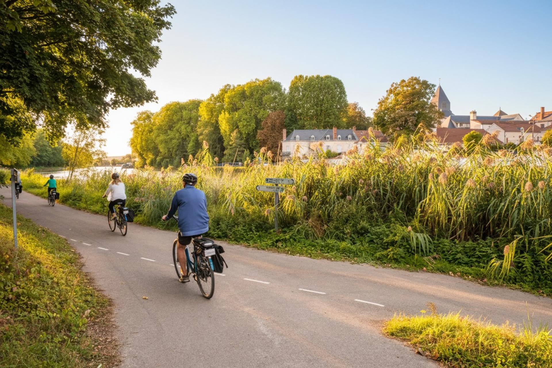 Champagne E-Bike Day Tour from Reims or Epernay - Thumbnail 5