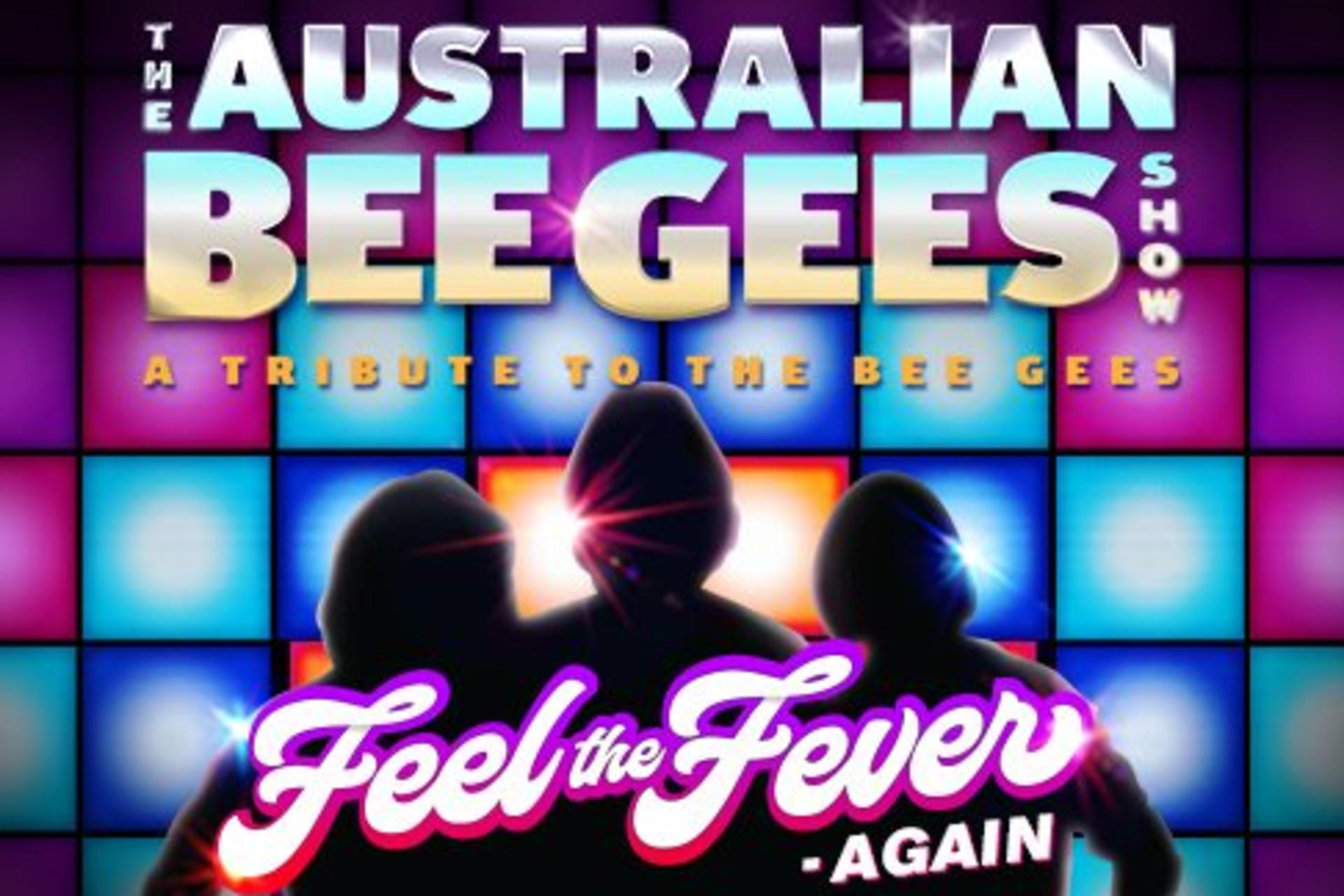 The Australian Bee Gees Show Ticket in Las Vegas - Image 1