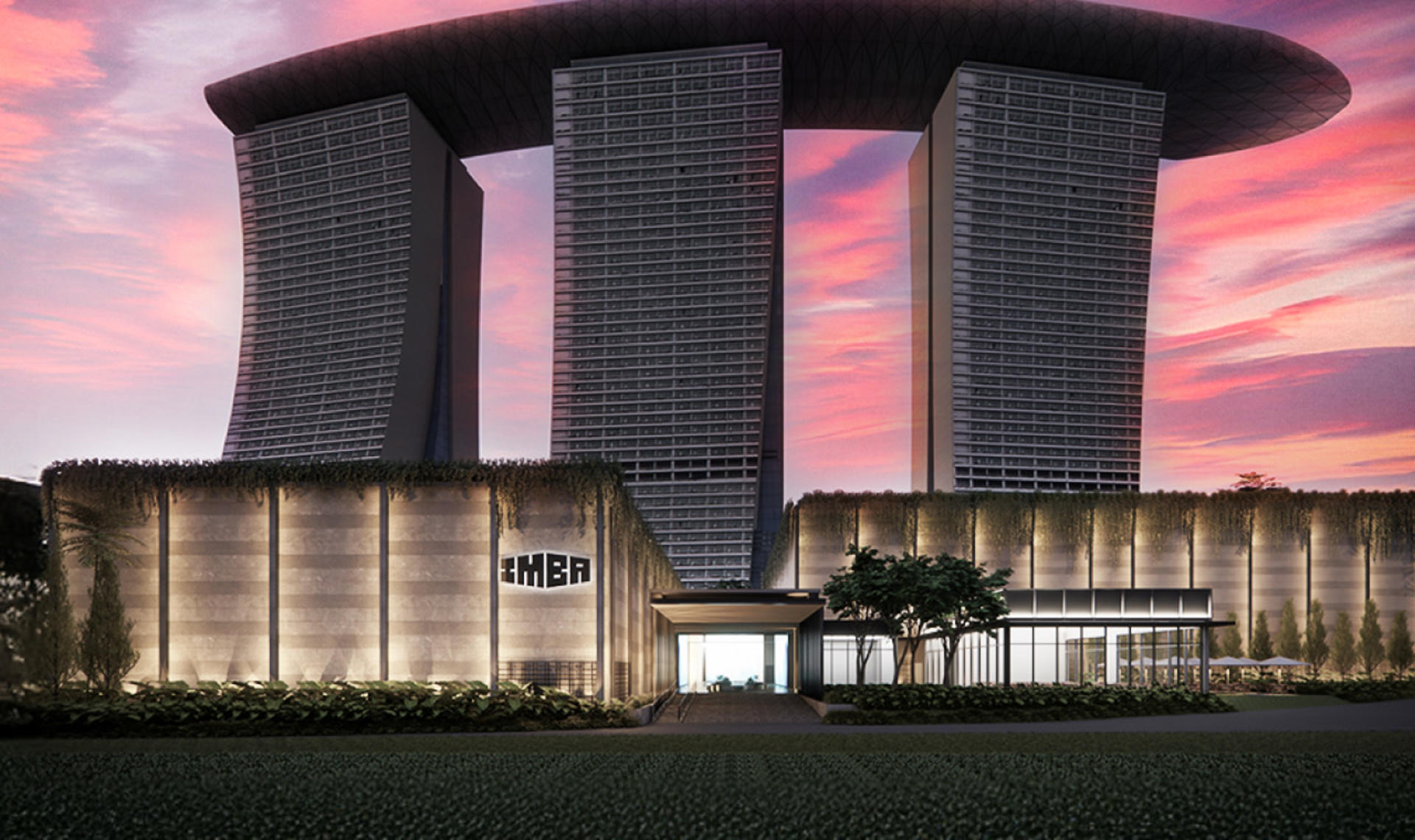 IMBA Theatre at Gardens by the Bay - Thumbnail 4