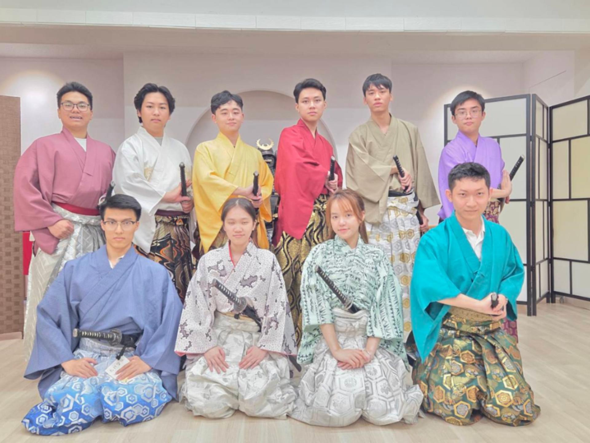 Private Tokyo Samurai & Ninja Experience: Training & Certificate - Thumbnail 5
