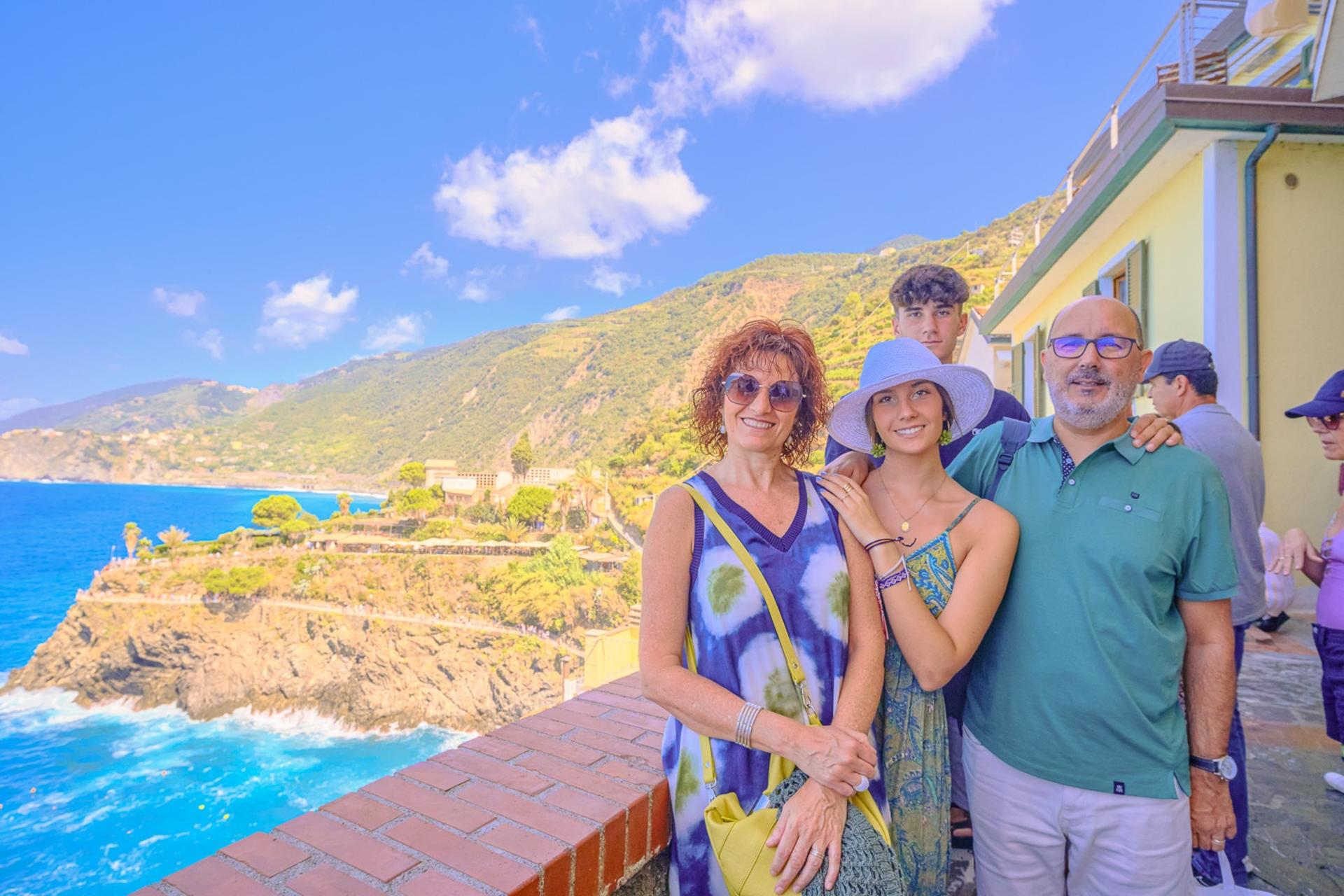 Cinque Terre Tour from Florence with optional Pisa - Thumbnail 9