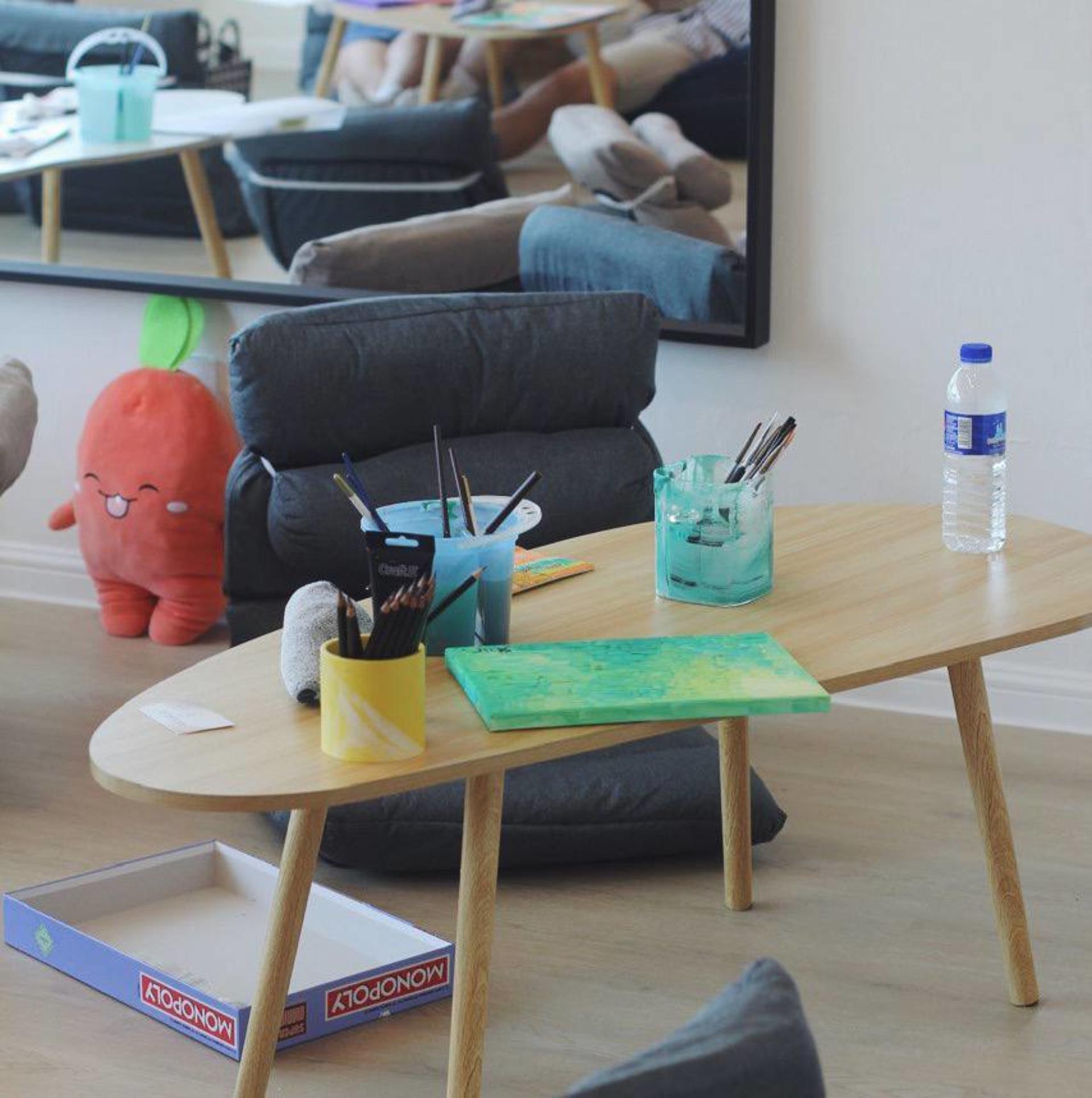 Art Jamming with Complimentary Board Games by Hey Decoupage - Thumbnail 7