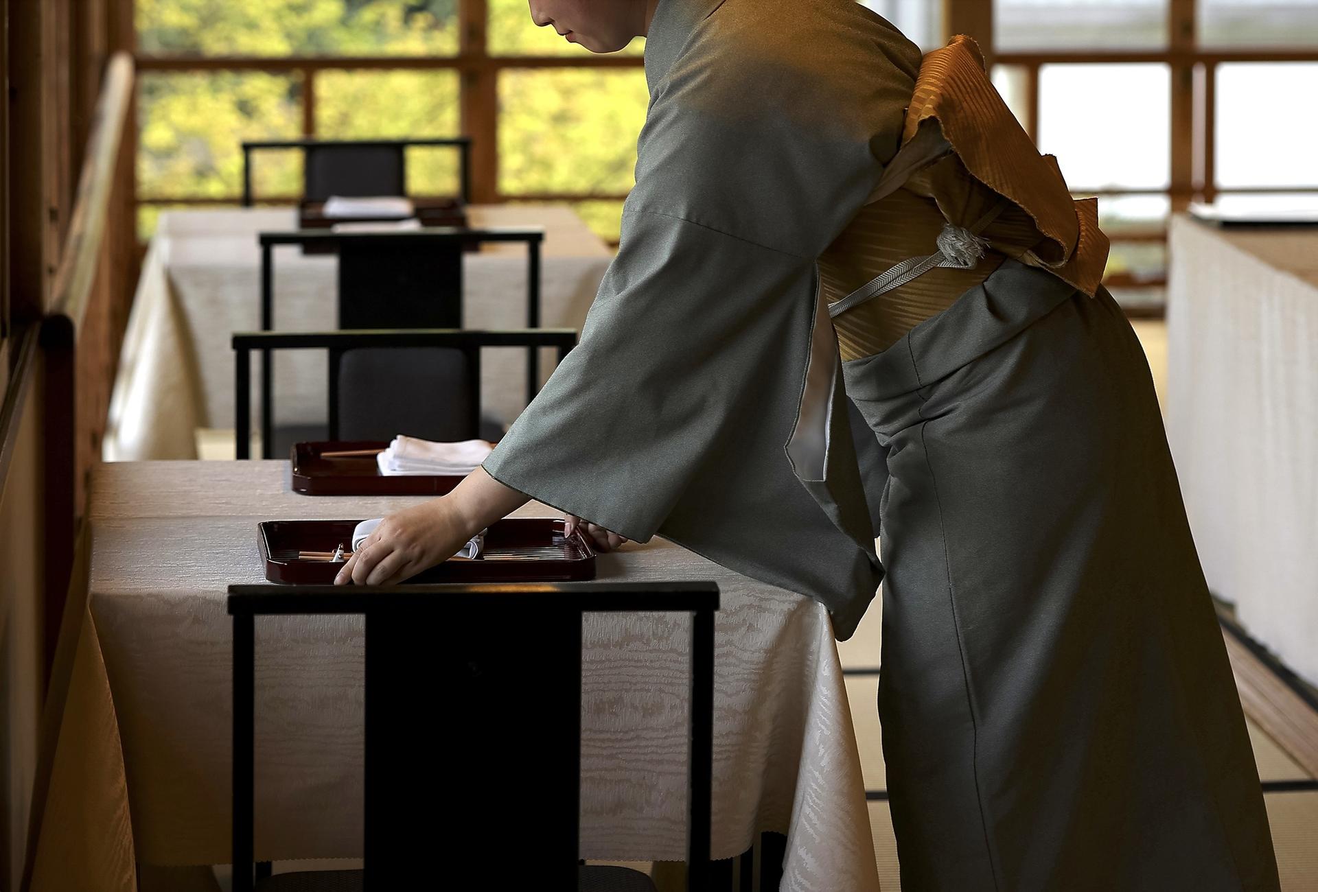 【Michelin One-Star Kaiseki Cuisine】Shimogamosaro - Shimogamo Saryo (Kyoto Main Store) - Thumbnail 7