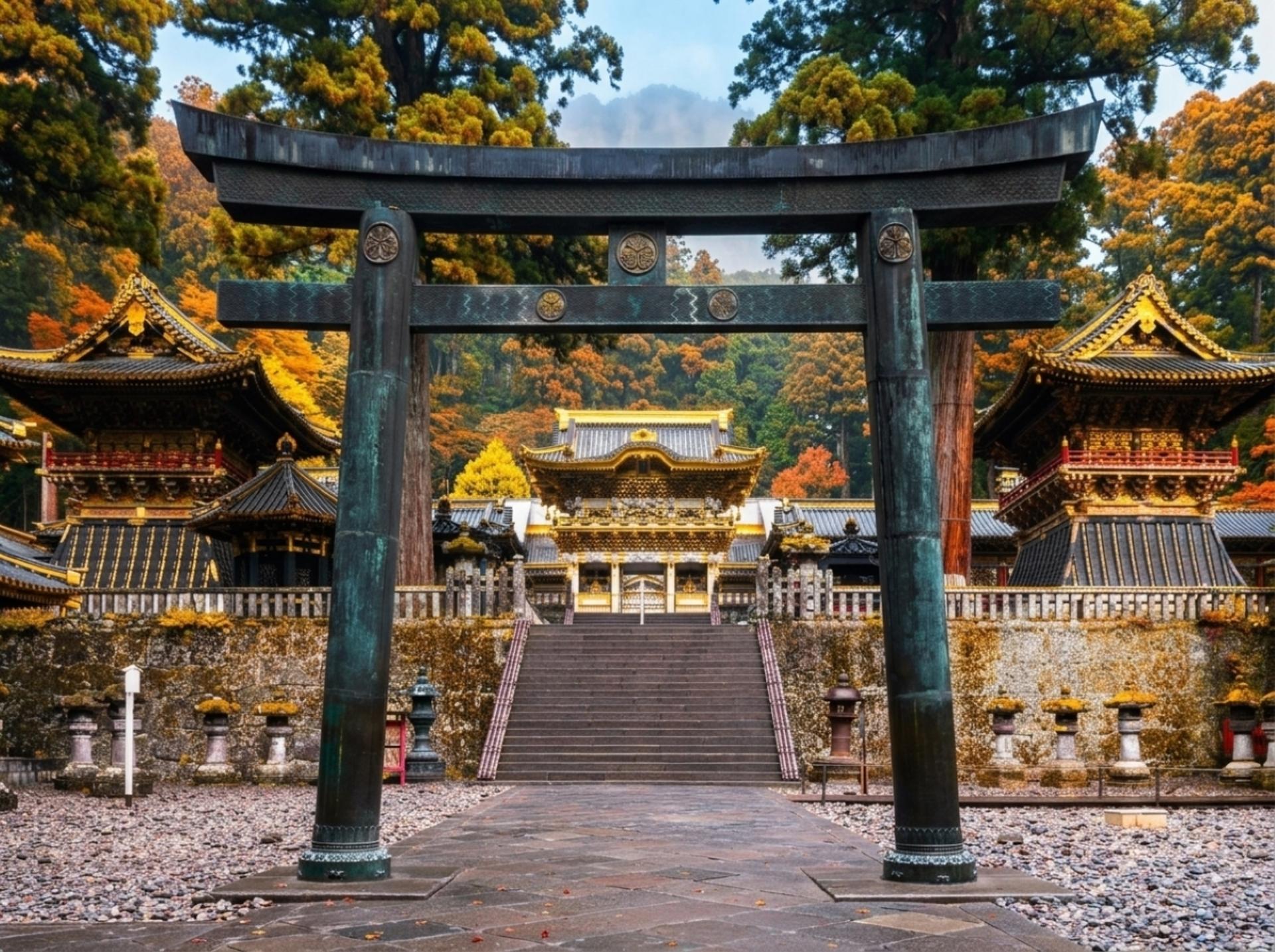 Nikko Autumn Special: Irohazaka, Kegon Falls & Toshogu Day Tour - Thumbnail 15