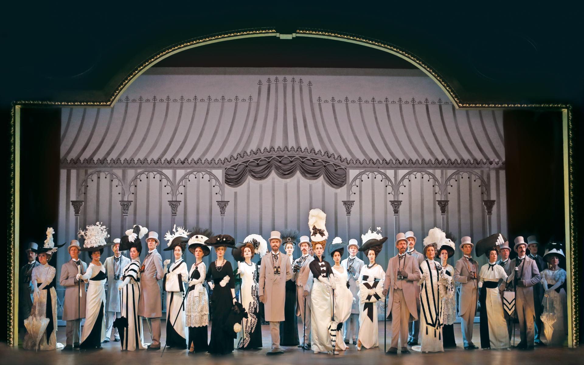 My Fair Lady Musical at Sydney Opera House - Thumbnail 3