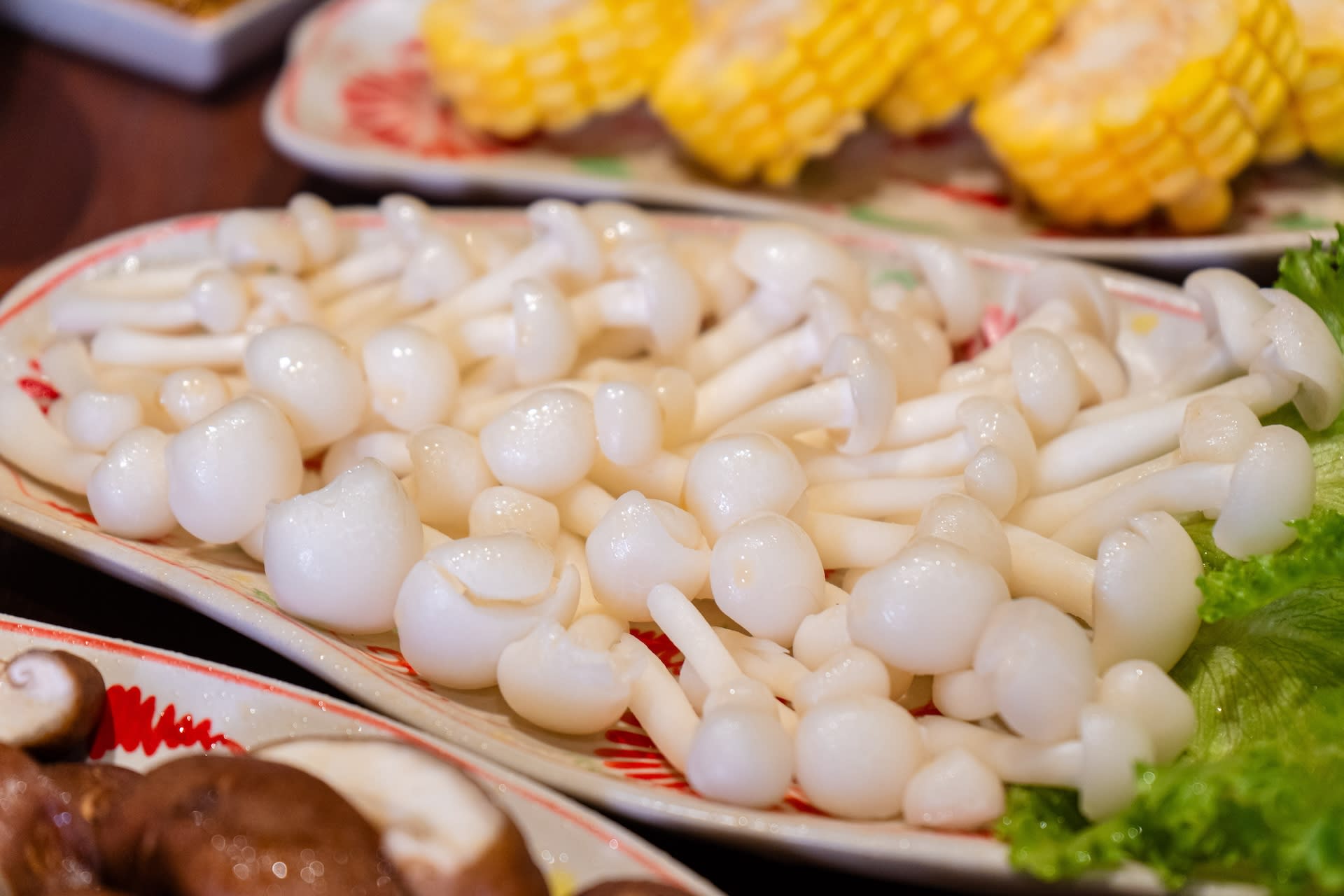 Combo Organic Mushroom Hotpot at Taya House, Furama Resort Da Nang - Thumbnail 5