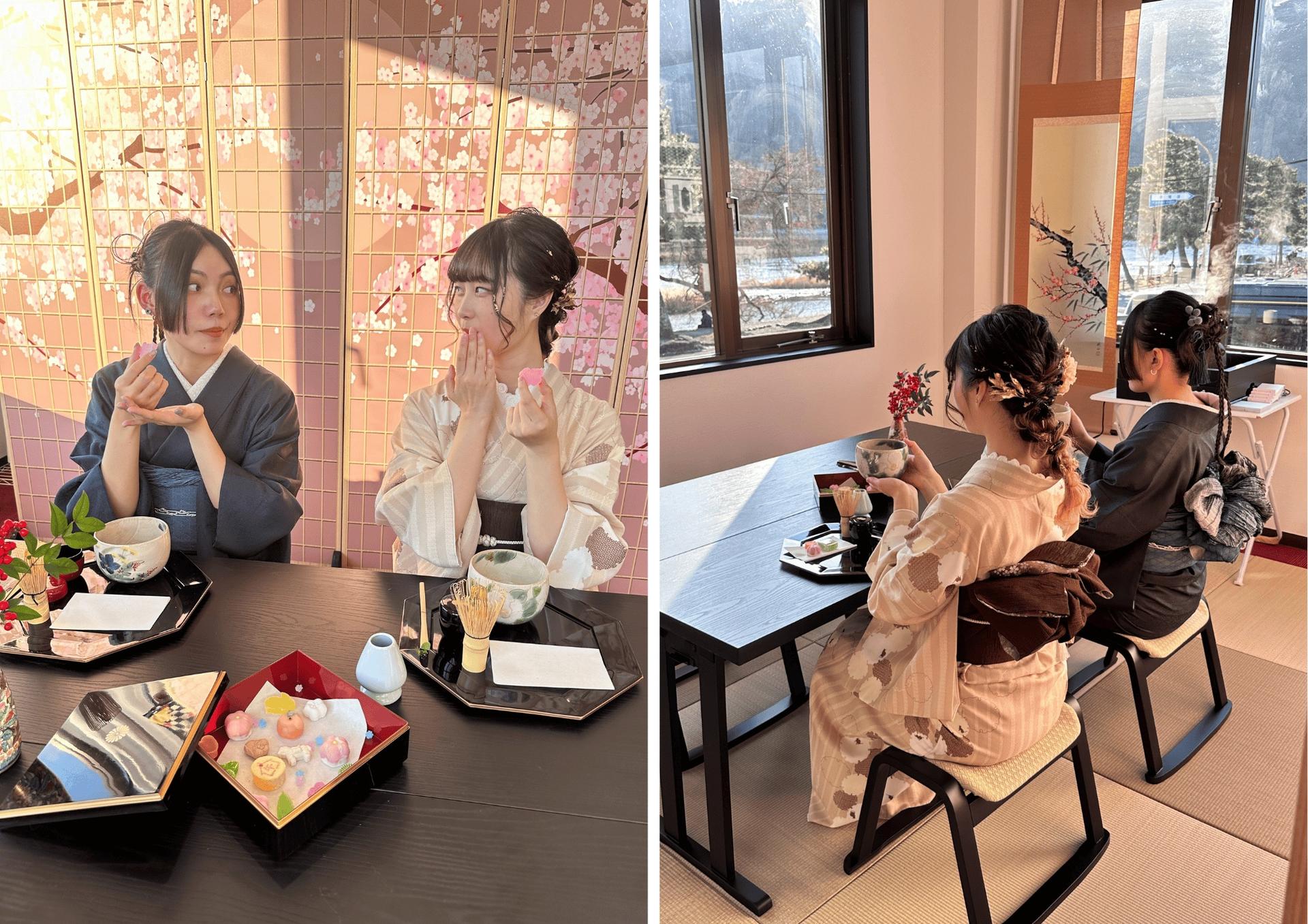 Kyoto Tea Ceremony & Matcha Making / TIA Arashiyama Shop - Thumbnail 5