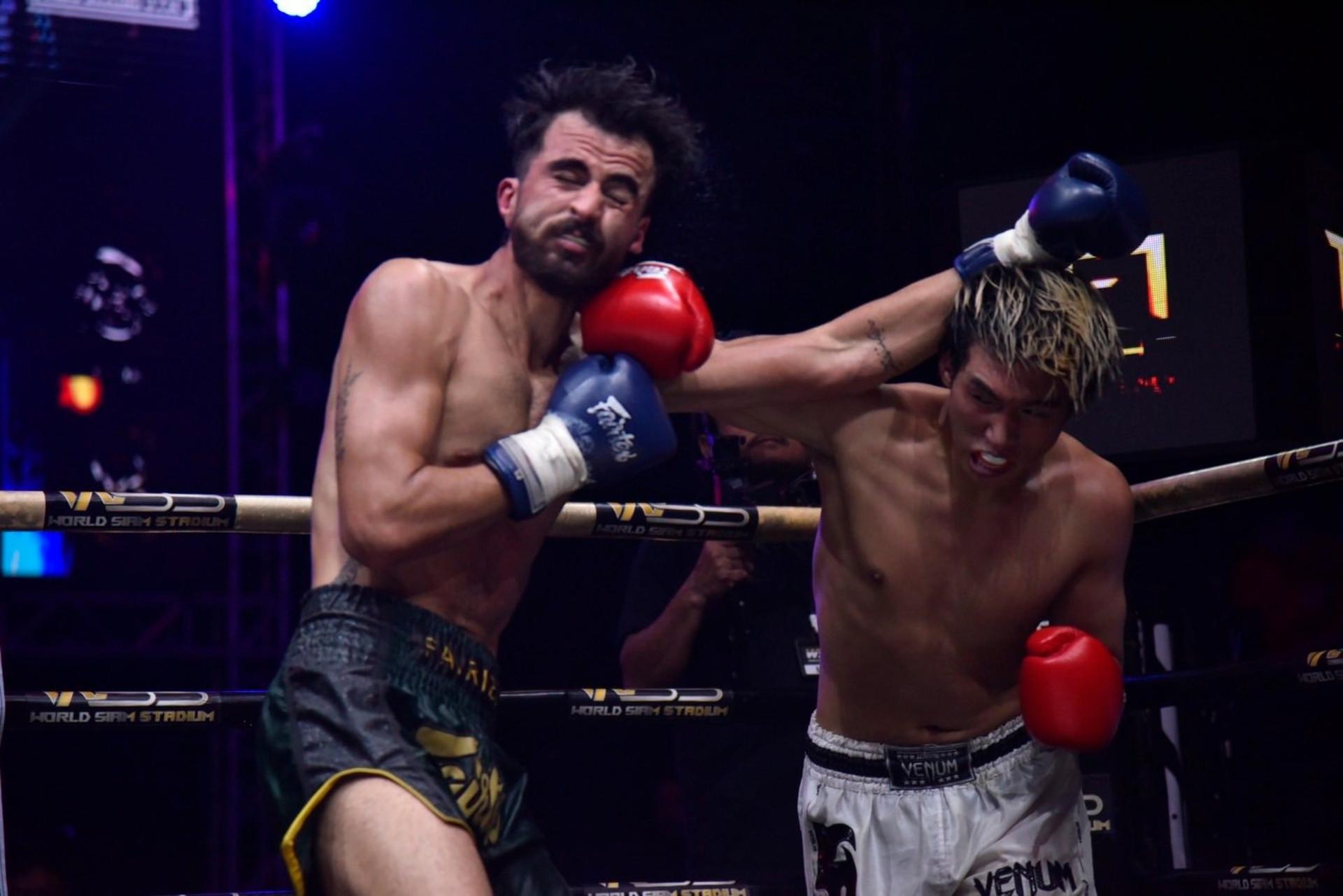 SRC SIAM REAL COMBAT Muay Thai Stadium in Bangkok - Thumbnail 5