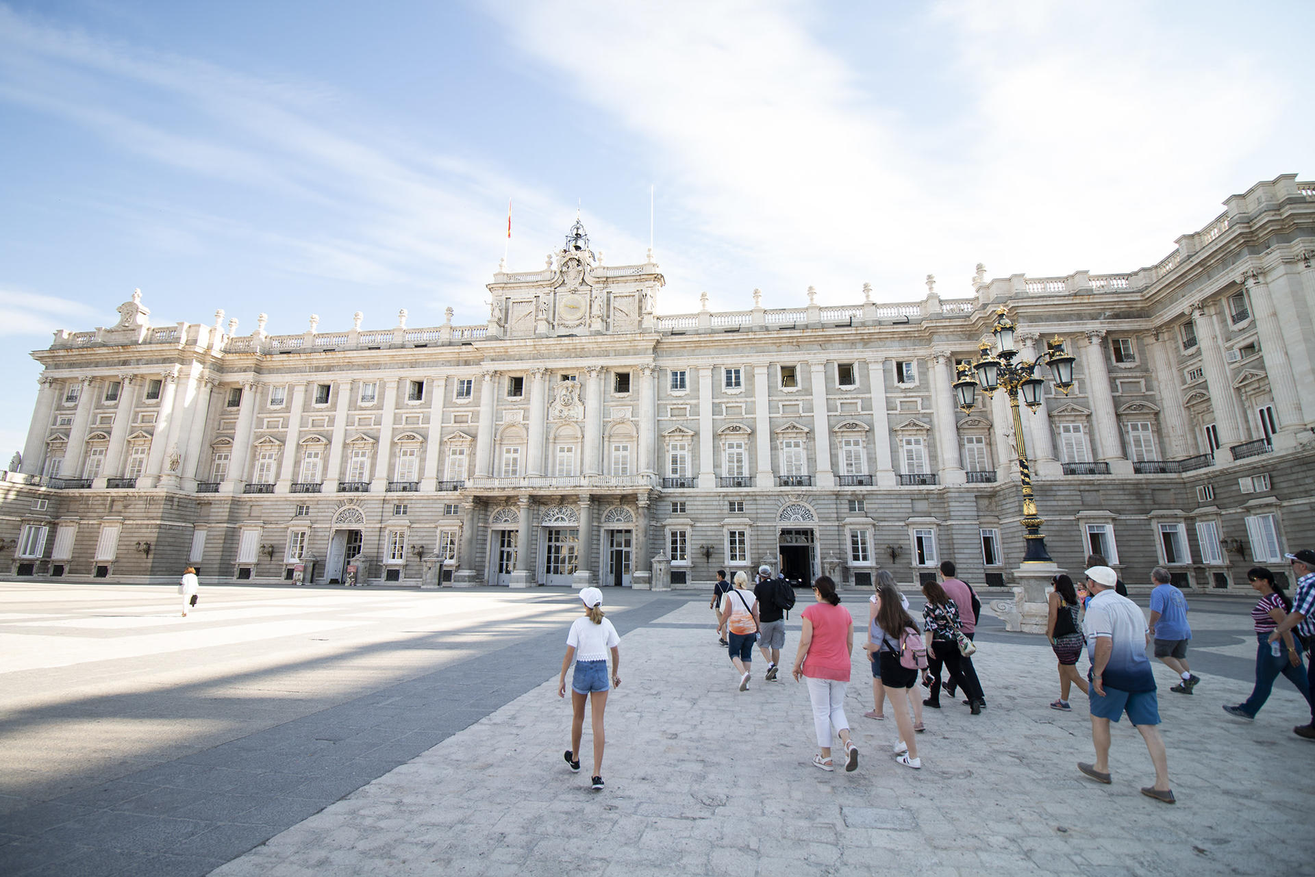Royal Palace of Madrid Tour in Spain - Image 1