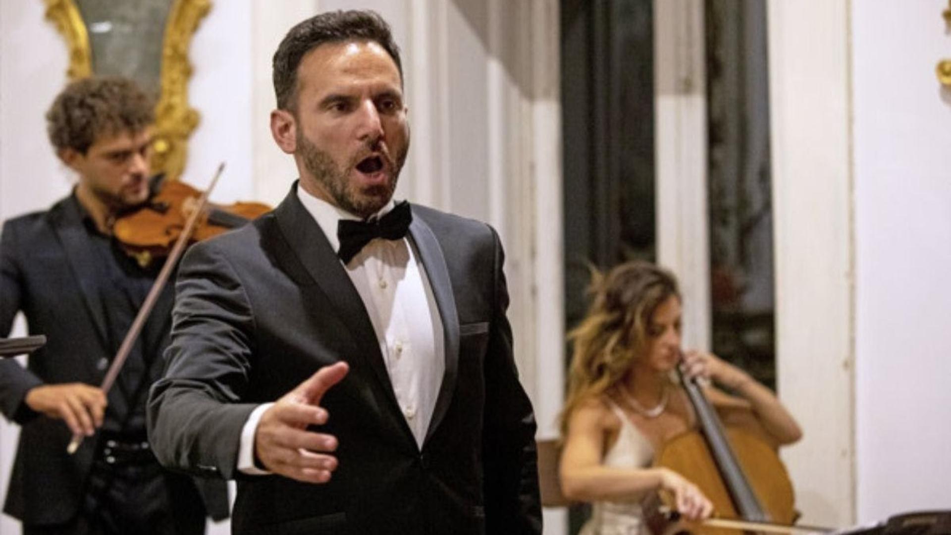 Three Tenors Concert at Santo Stefano Auditorium in Florance - Thumbnail 6