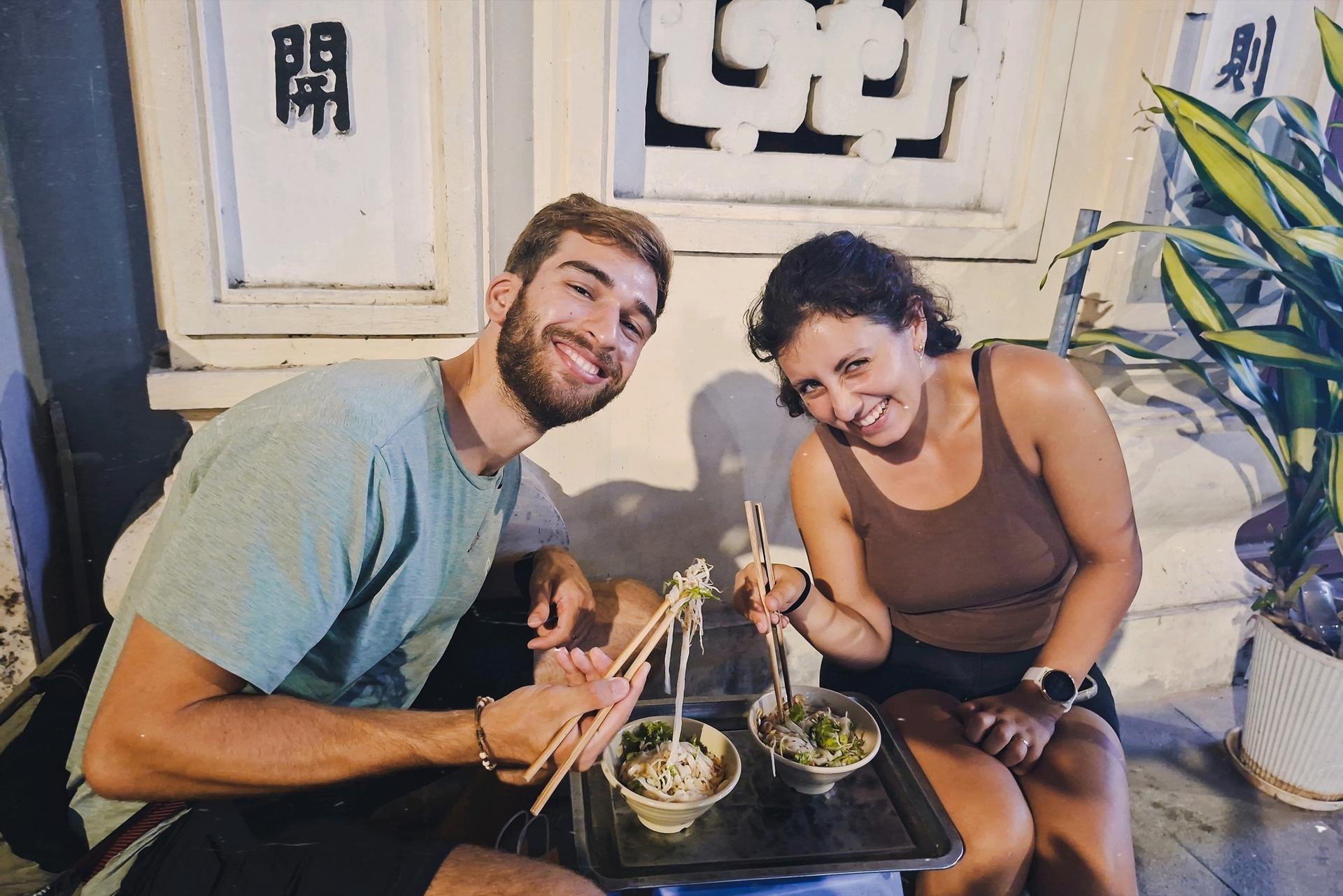 Hanoi Vegan Street Food & Stories Half-Day Tour - Thumbnail 21